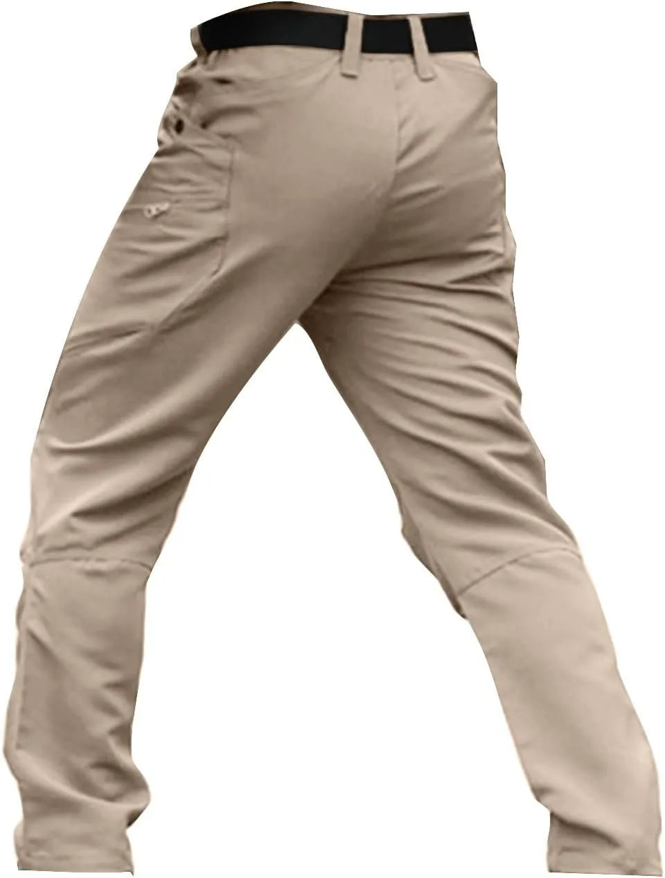 Men's Cargo Pants Tactical Pants, Water Resistant Ripstop Cargo Pants, Lightweight Work Hiking Pants, Outdoor Pant