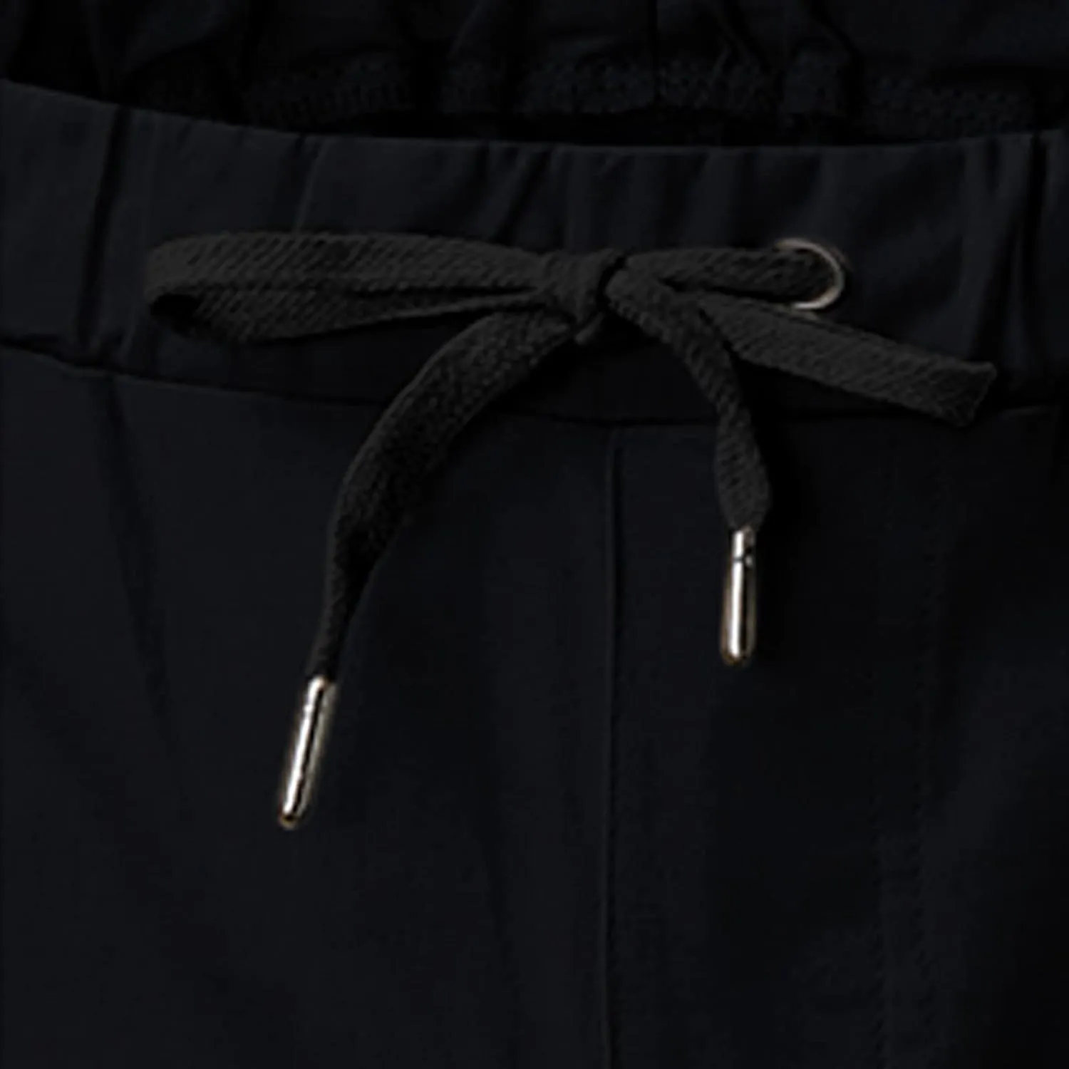 Men's Casual Cargo Pants Workout Joggers Stretch Sweatpants Hiking Drawstring Tactical Pants with Multi Pocket Stretch Pants