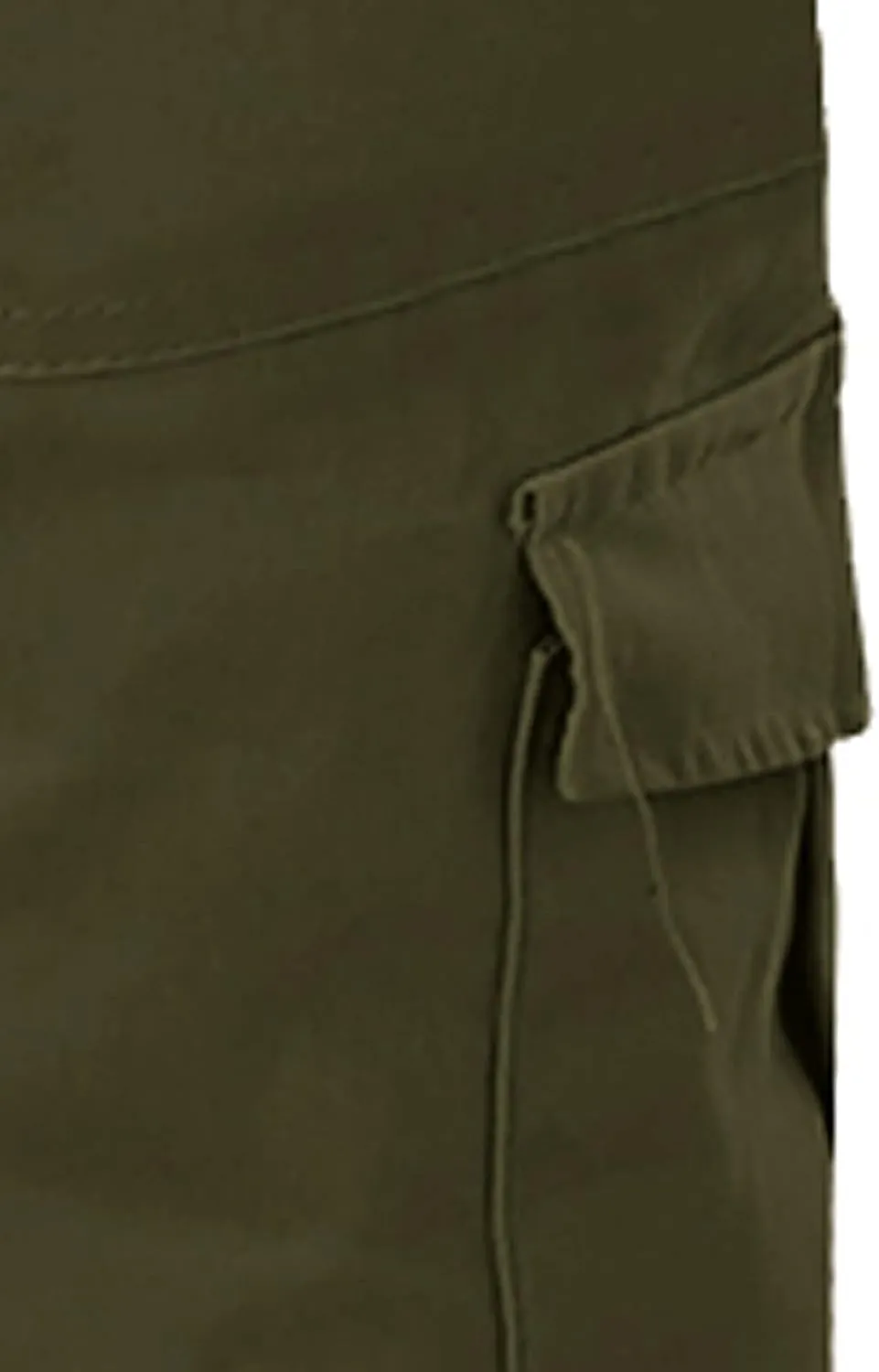 Men's Casual Cargo Pants Workout Joggers Stretch Sweatpants Hiking Drawstring Tactical Pants with Multi Pocket Stretch Pants