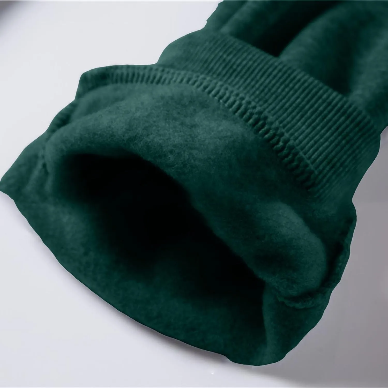 Mens Casual Joggers Pants Cotton Drawstring Cargo Pants Fashion Baggy Athletic Jogging Solid Sweatpants with Pocket