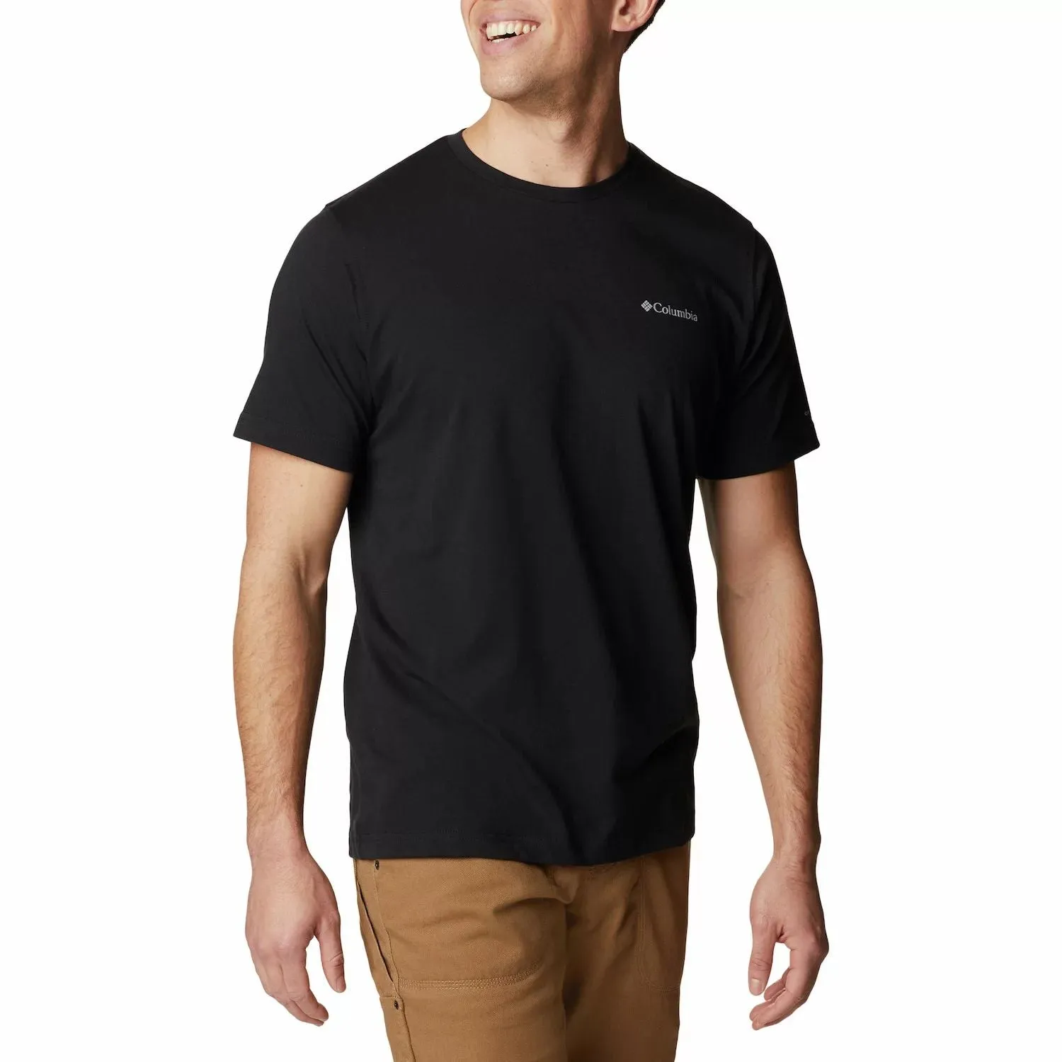 Men's Columbia Thistletown Hills Omni-Wick Performance T-Shirt