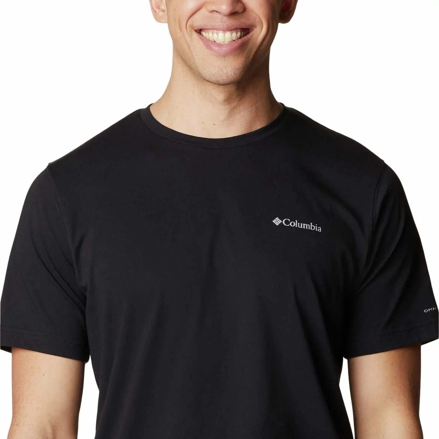 Men's Columbia Thistletown Hills Omni-Wick Performance T-Shirt