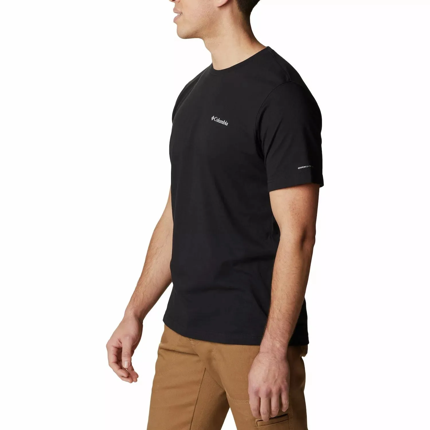 Men's Columbia Thistletown Hills Omni-Wick Performance T-Shirt