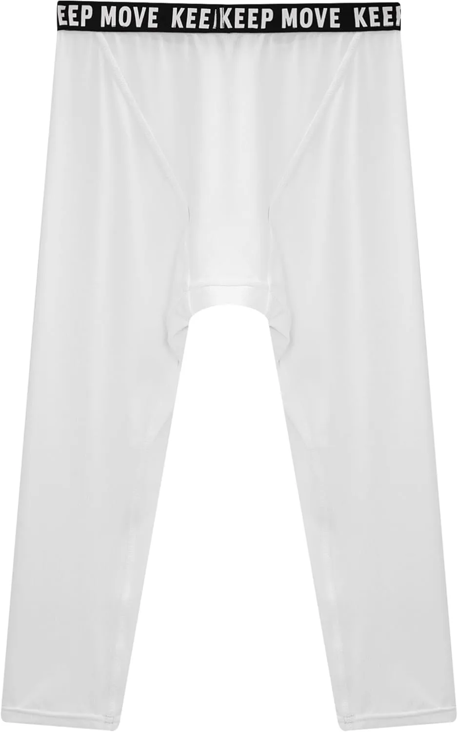 Mens Compression Pants Sports Leggings Running Tights Baselayer Underpants Athletic Activewear