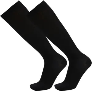 Mens Compression Socks Men & Women Graduated Knee High Compression Stockings Calf Circulation-Best Support for