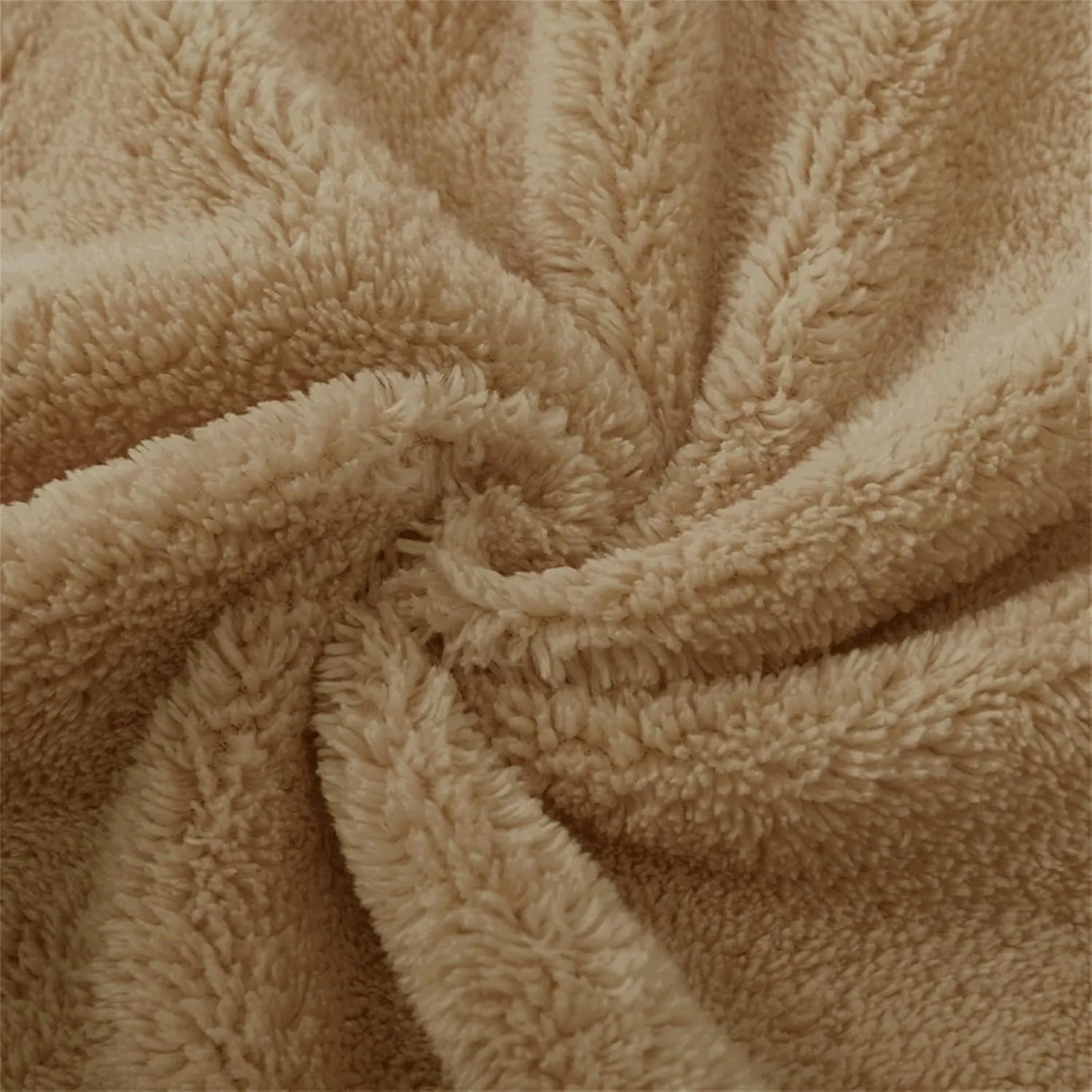 Mens Fleece Jacket Winter Warm Zip Up Hoodie Fuzzy Sherpa Lined Jacket Casual Heavyweight Thick Hooded Coat Outerwear