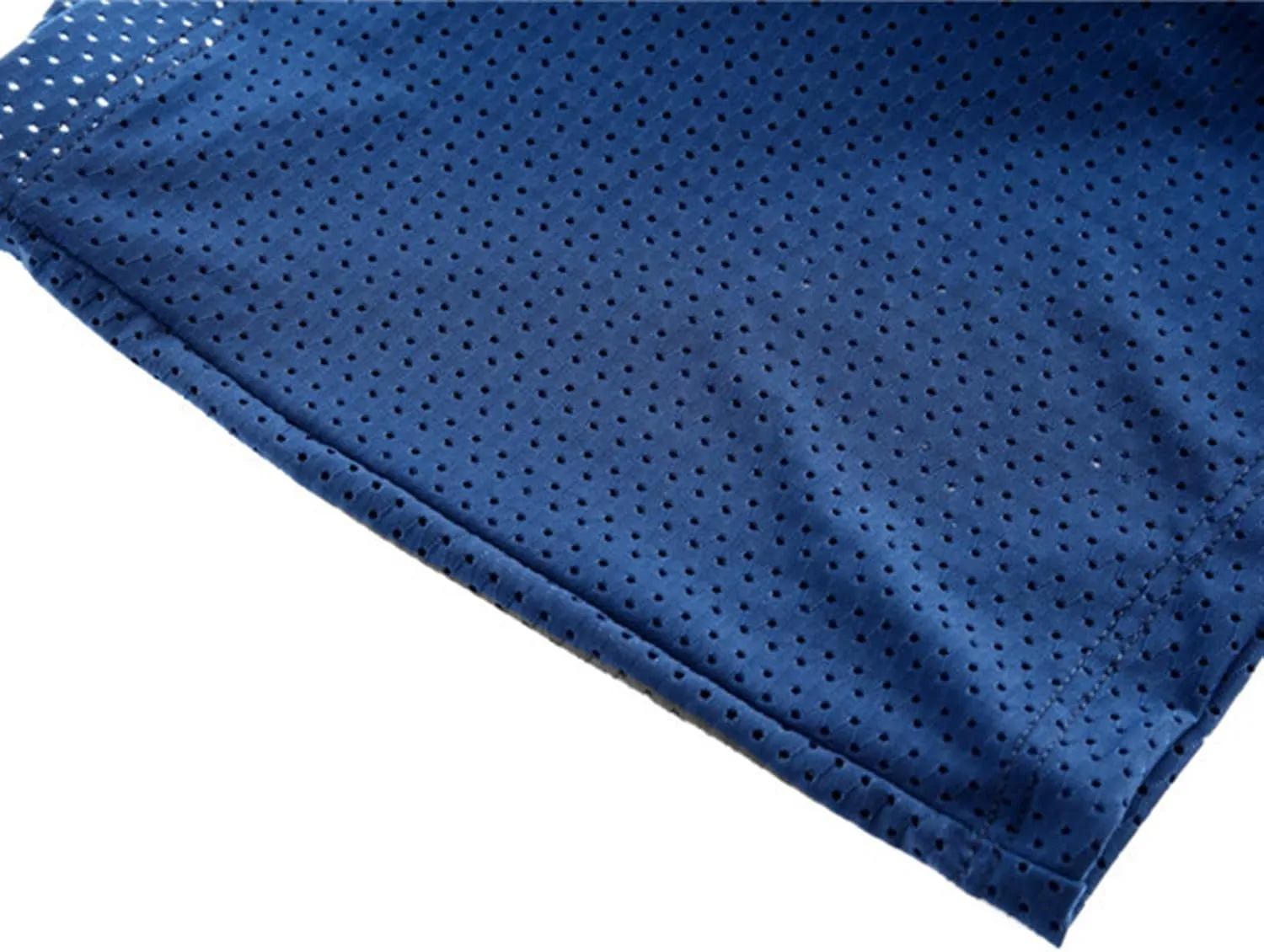 Mens Sexy Underwear Breathable Mesh Boxer Briefs See Through Hollow Lingerie Casual Solid Breathable Waist Underwear Panties
