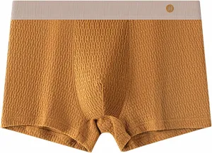 Men's Stretch Underwear Cotton Thongs Sumo G String Low Rise Briefs Underwear Sexy Lingerie Singlet Borat