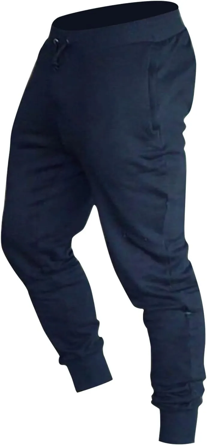 Men's Sweatpants Athletic Cargo Pants for Men Casual Work Trousers Tactical Pants Hiking Sweat Pants Track Joggers