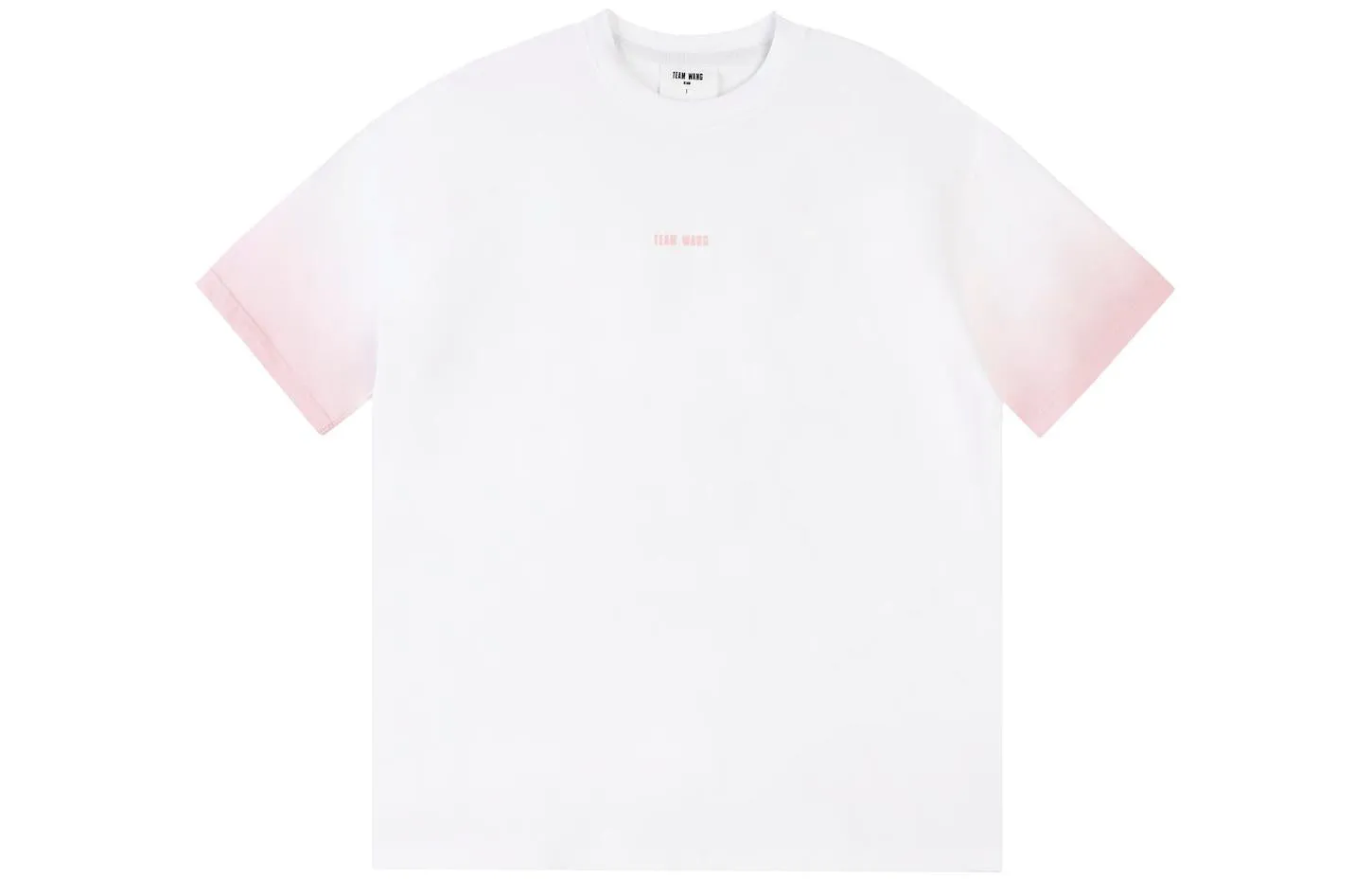 Men's Team Wang Design T-shirt, white