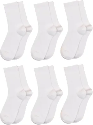 Mens Womens Thin Cotton Crew Socks Summer 2/4/6 Pairs Ankle Socks 2025 Bootie Stocking For Running Workout Hiking