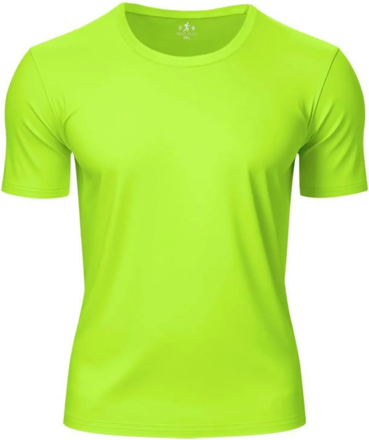 Mesh Workout Shirts for Men Casual Quick Dry Athletic Short Sleeve Moisture Wicking T-Shirts Lightweight Activewear