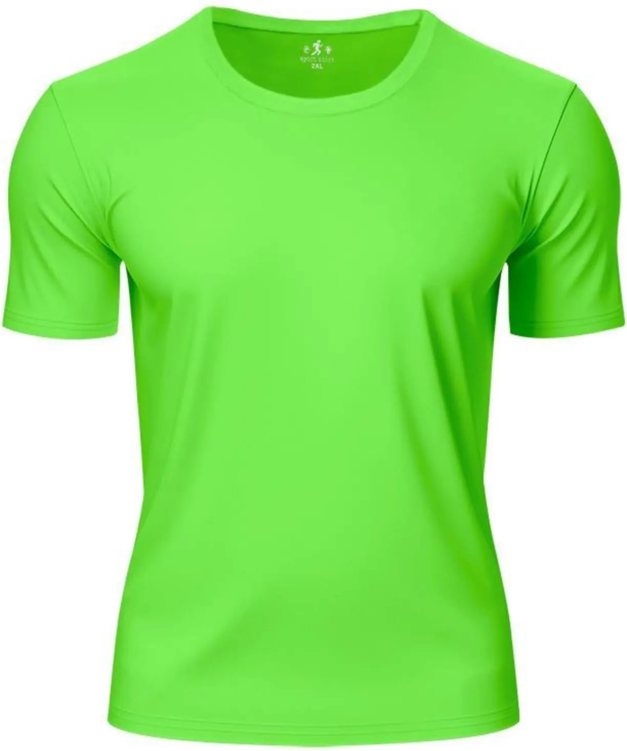 Mesh Workout Shirts for Men Casual Quick Dry Athletic Short Sleeve Moisture Wicking T-Shirts Lightweight Activewear