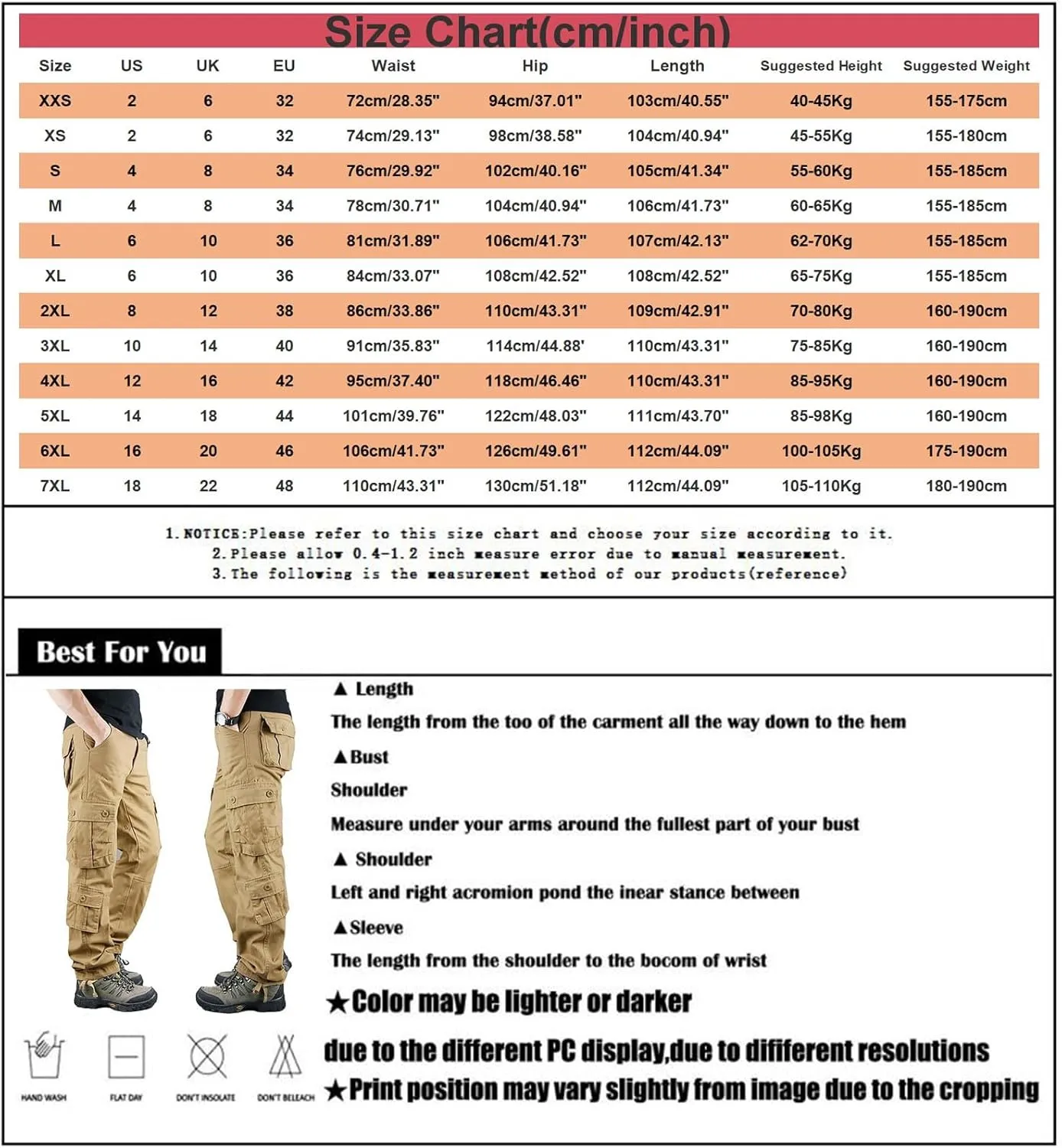 MIDOO Mens Pants Casual Stretch Athletic Training Track Joggers Drawstring Stretch Elastic Waist Pants Comfy Lounge Pants