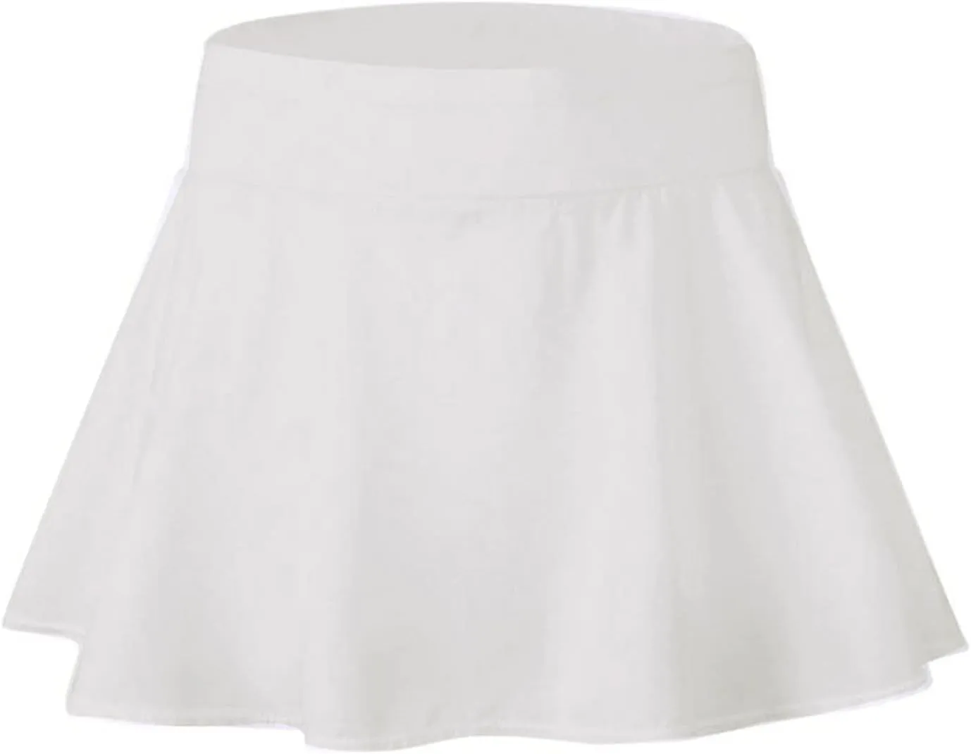 Mini Skirts for Women with Shorts High Waisted Tennis Skirts Tummy Control Pleated Golf Skorts Skirts with Pockets