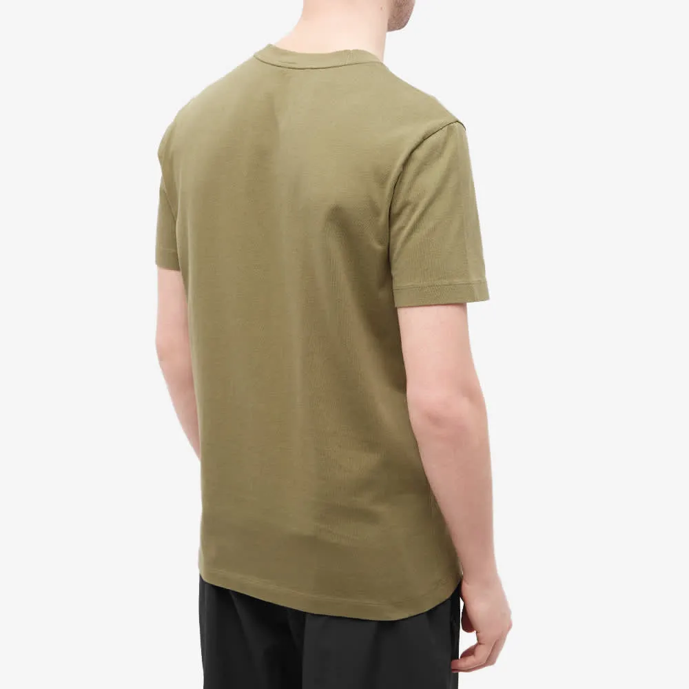 Moncler Logo Badge Tee