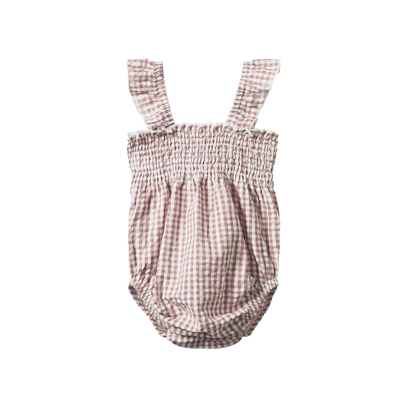 NATURE BABY - GALA SUIT: TWILIGHT CHECK