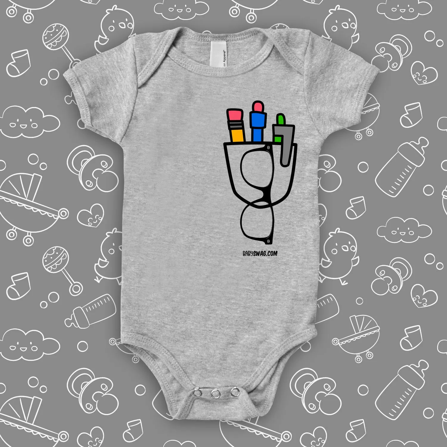 Nerdy Pocket