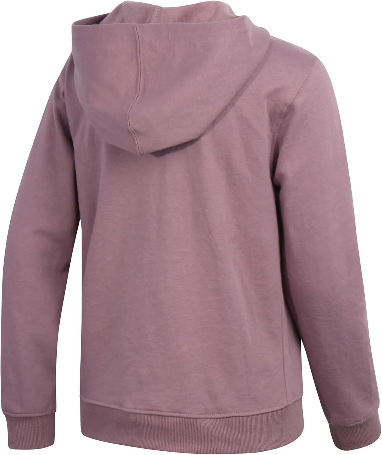 New Balance Girls' Active Sweatshirt - Zip-Up Fleece Hoodie Sweatshirt - Performance Activewear Sweatshirt for Girls (7-16)