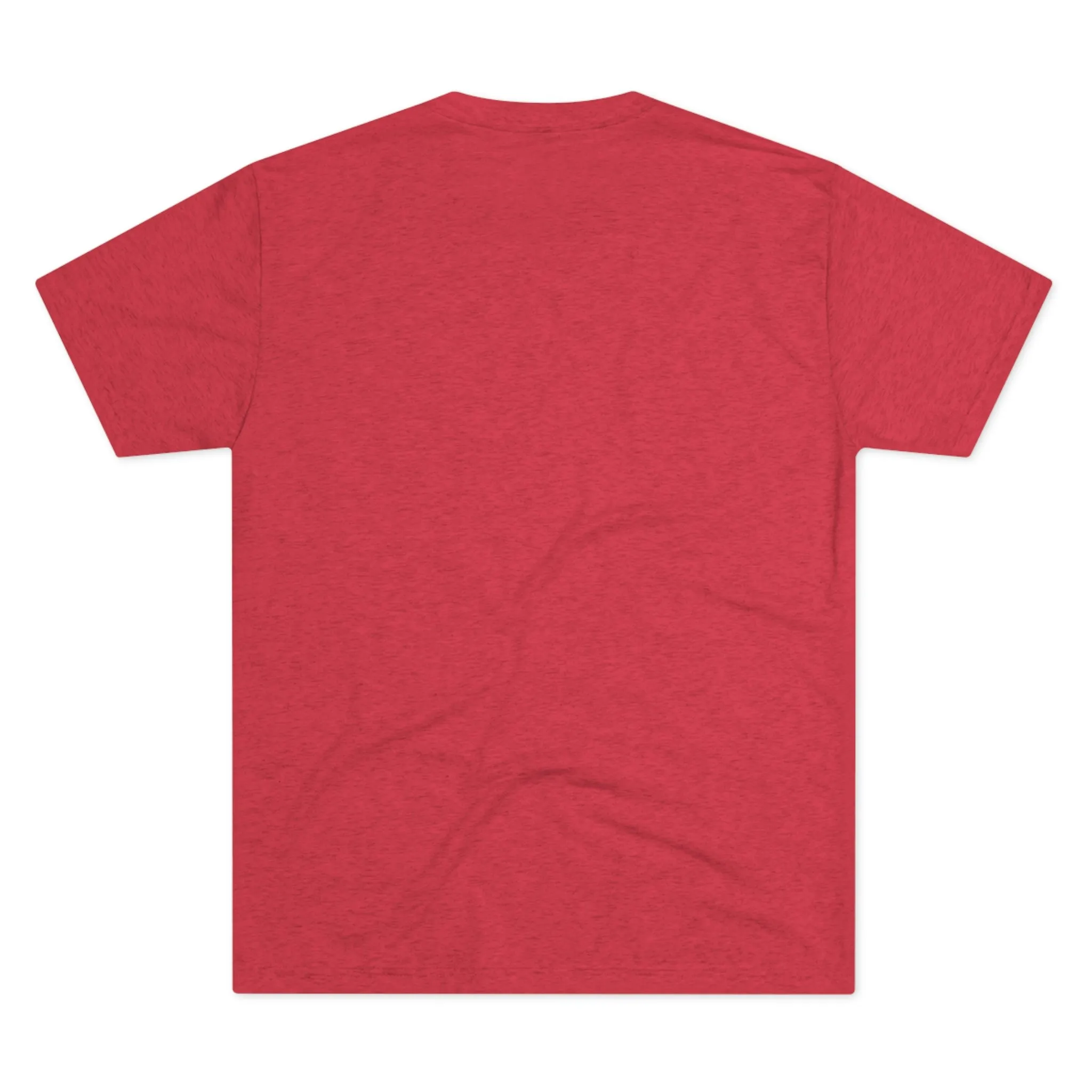 our perfect companions never have fewer than four feet dog POD Unisex Tri-Blend Crew Tee