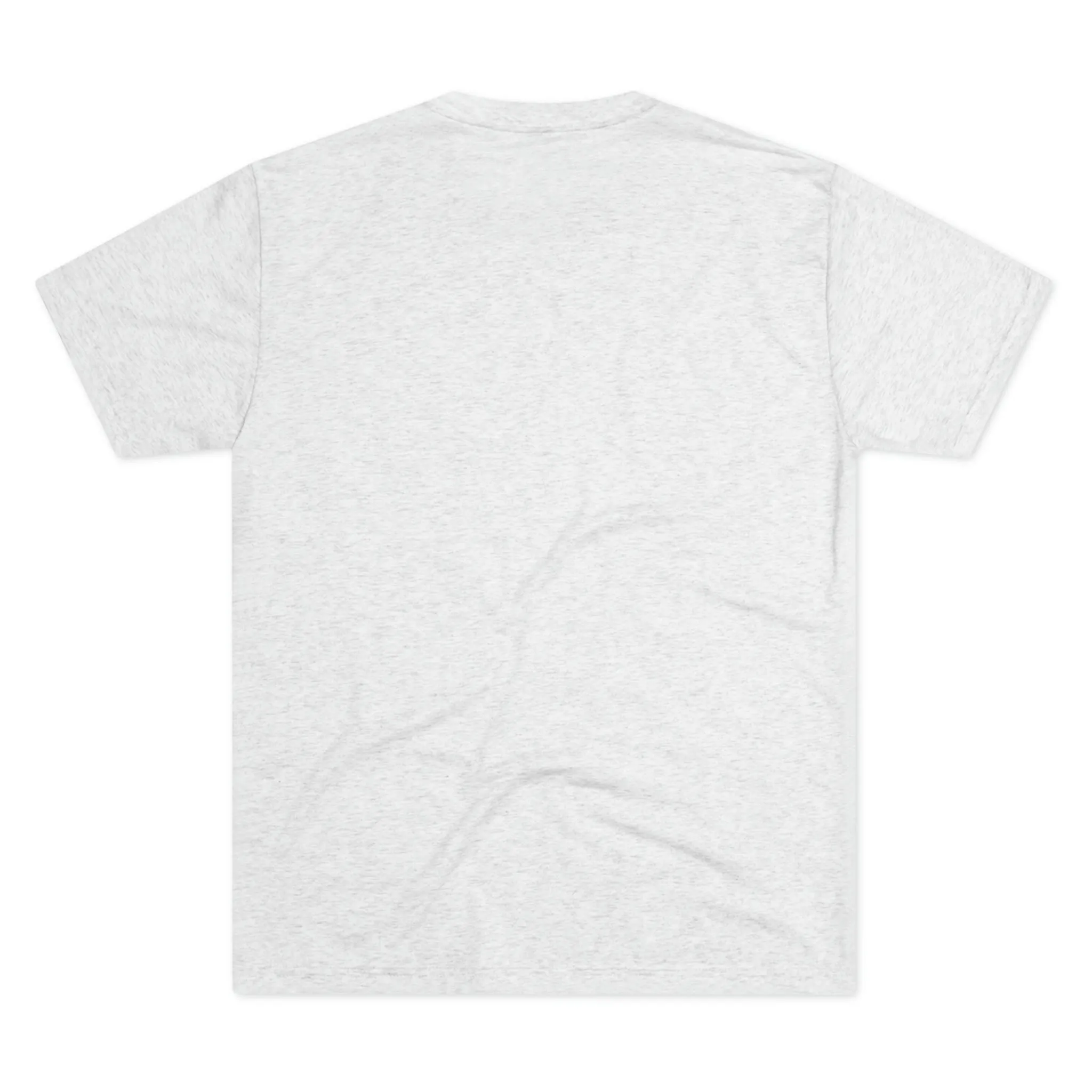 our perfect companions never have fewer than four feet dog POD Unisex Tri-Blend Crew Tee