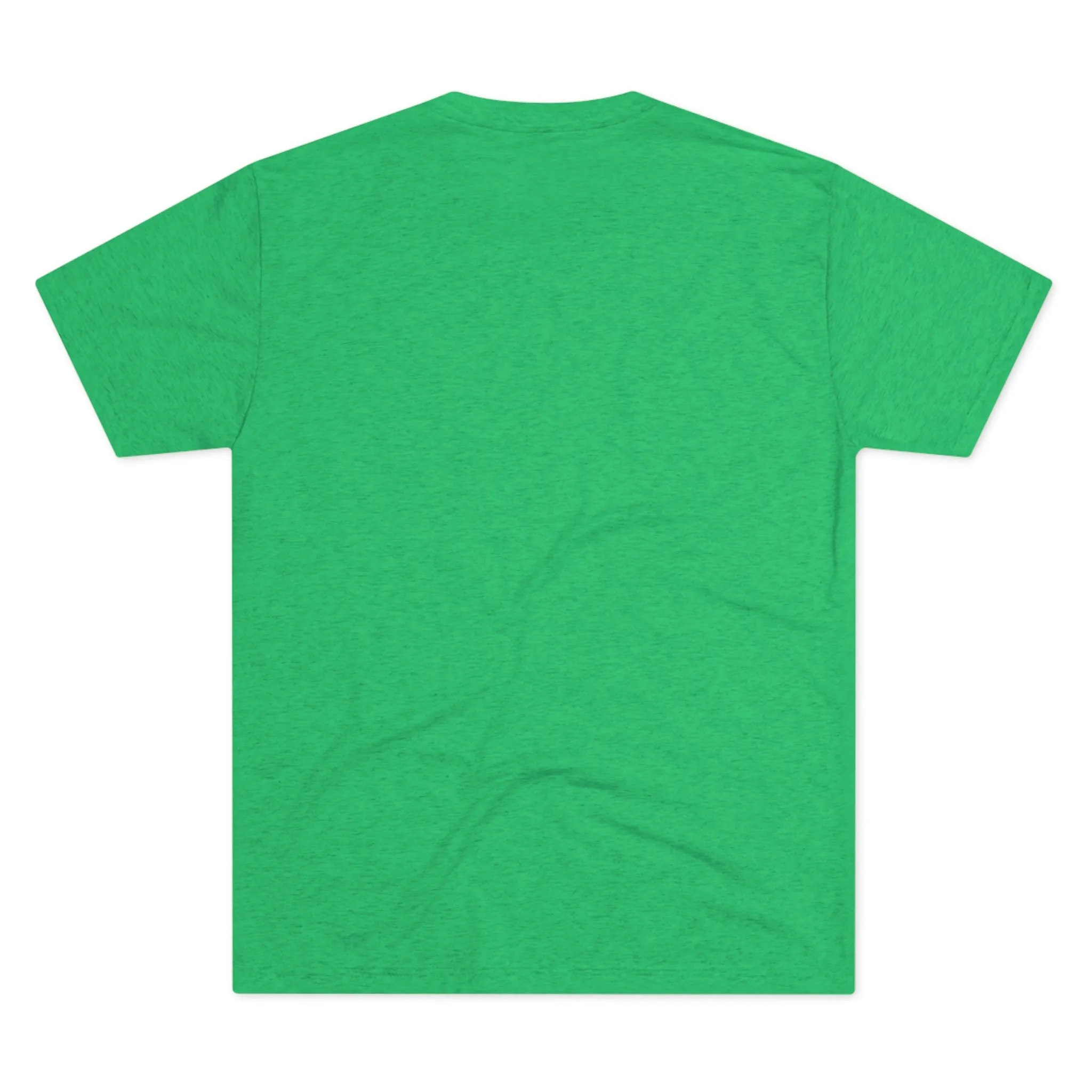 our perfect companions never have fewer than four feet dog POD Unisex Tri-Blend Crew Tee