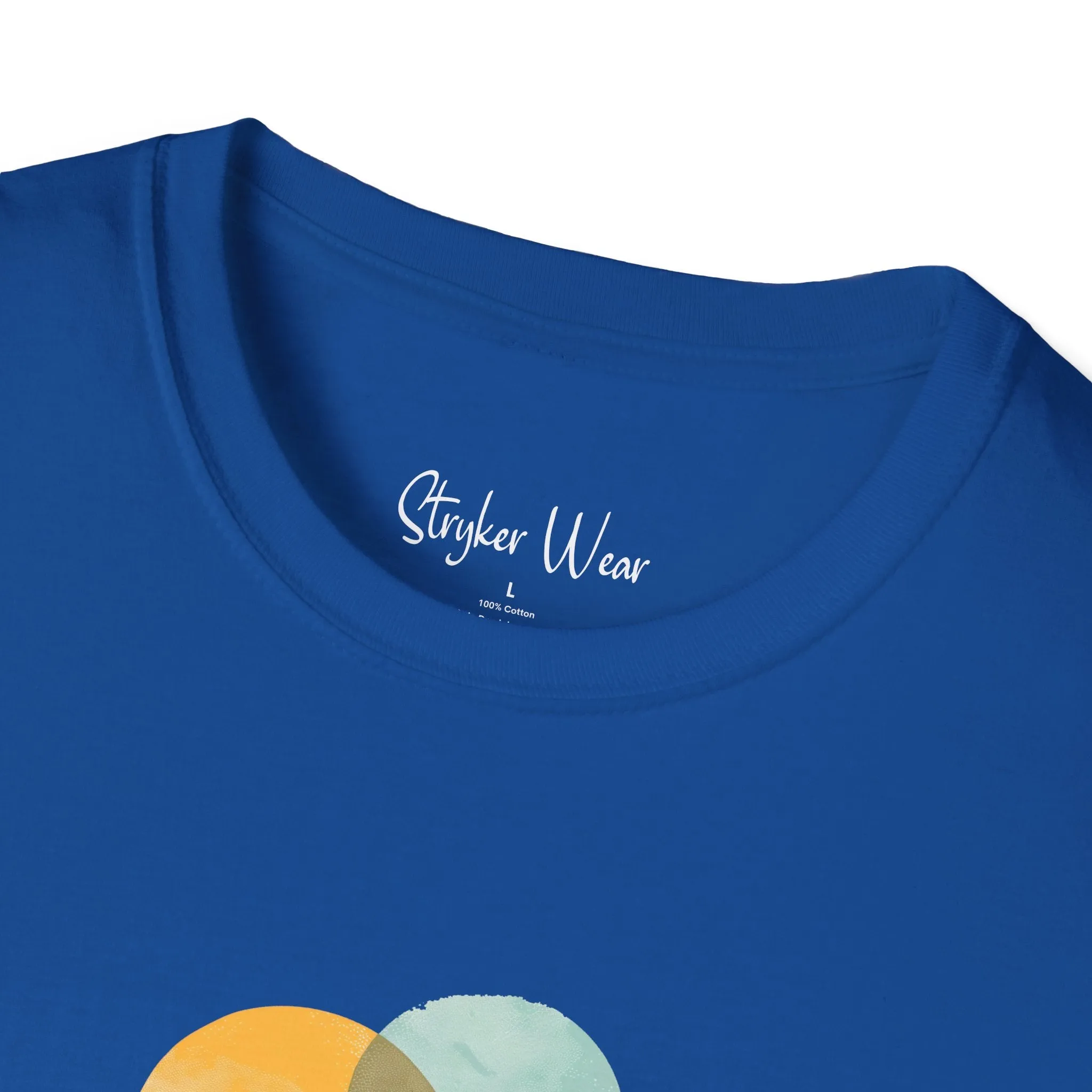 Pastel Plants | Unisex Softstyle T-Shirt
