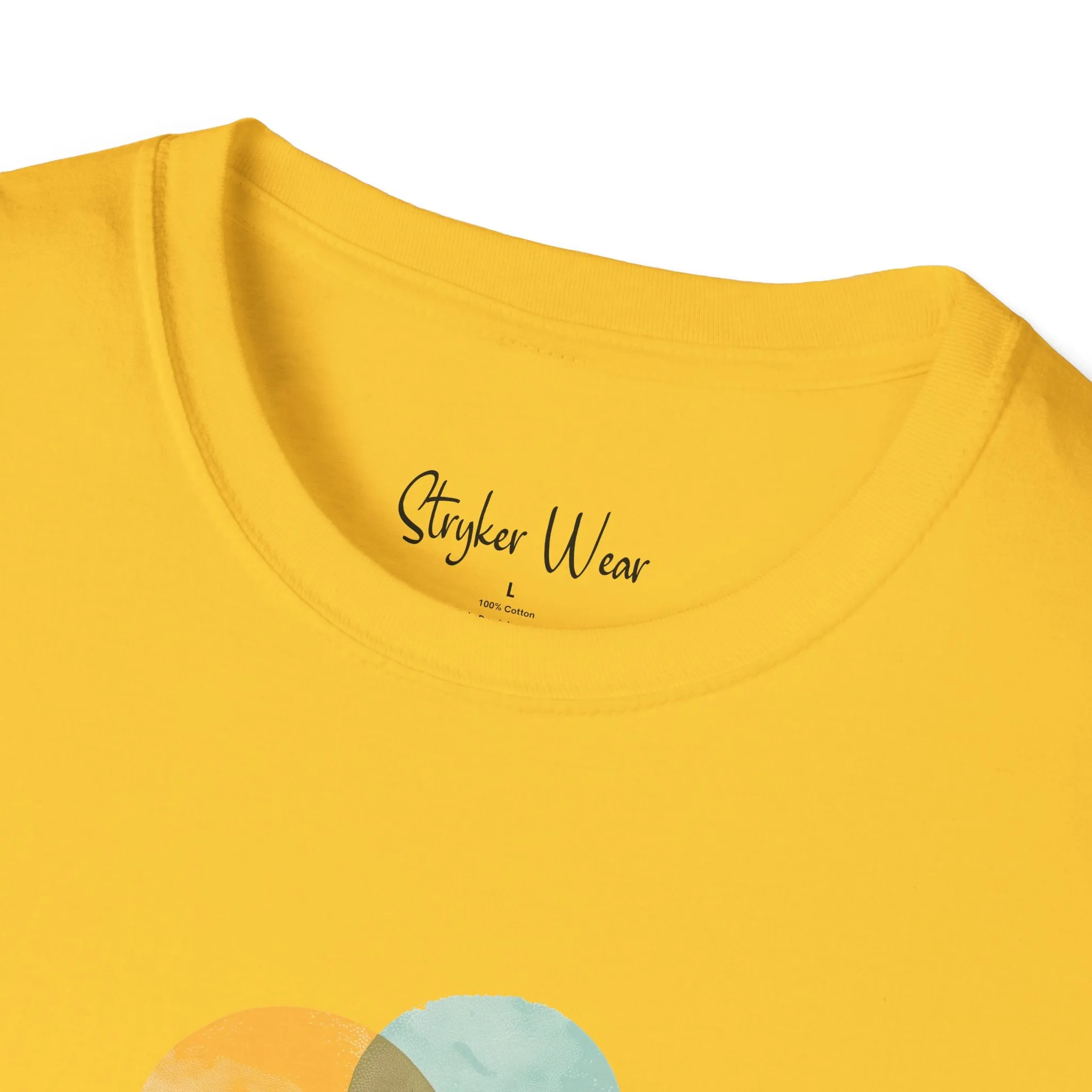 Pastel Plants | Unisex Softstyle T-Shirt