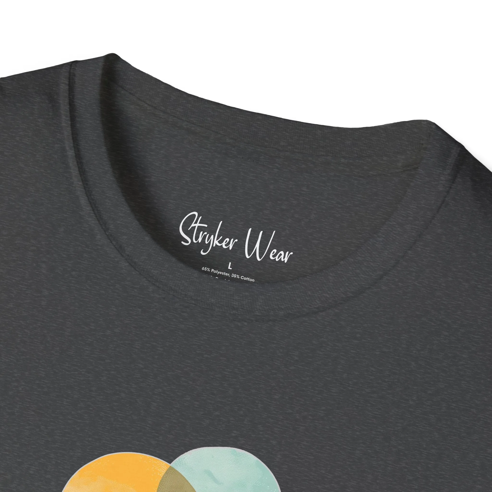 Pastel Plants | Unisex Softstyle T-Shirt