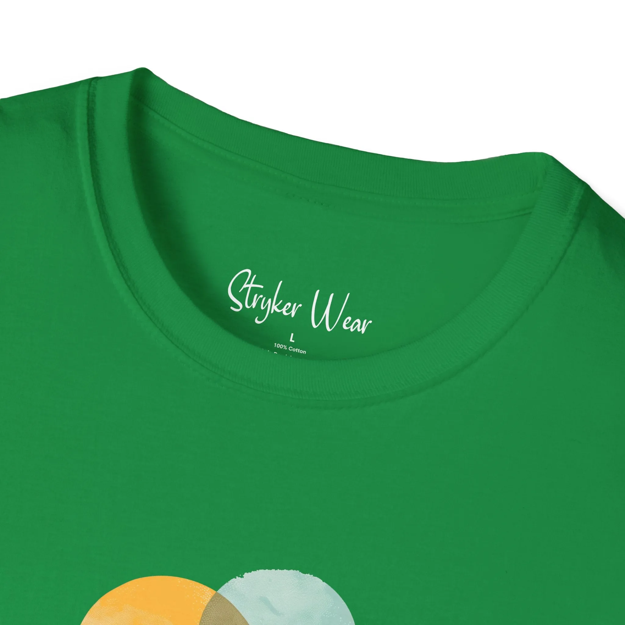 Pastel Plants | Unisex Softstyle T-Shirt
