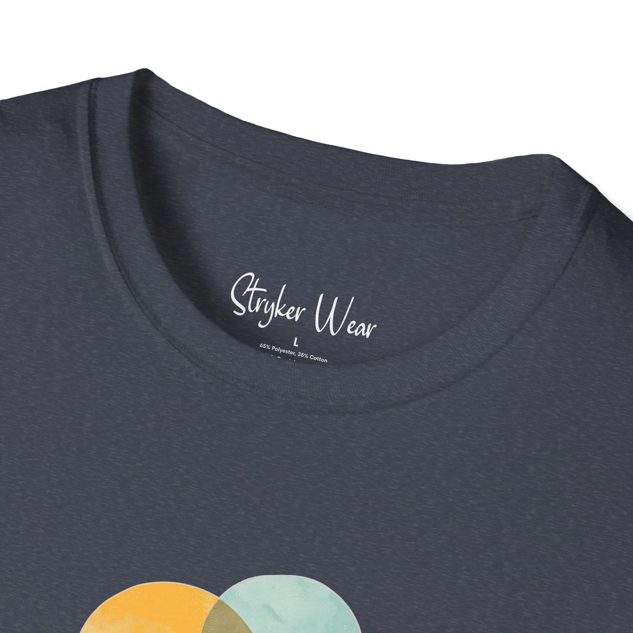 Pastel Plants | Unisex Softstyle T-Shirt