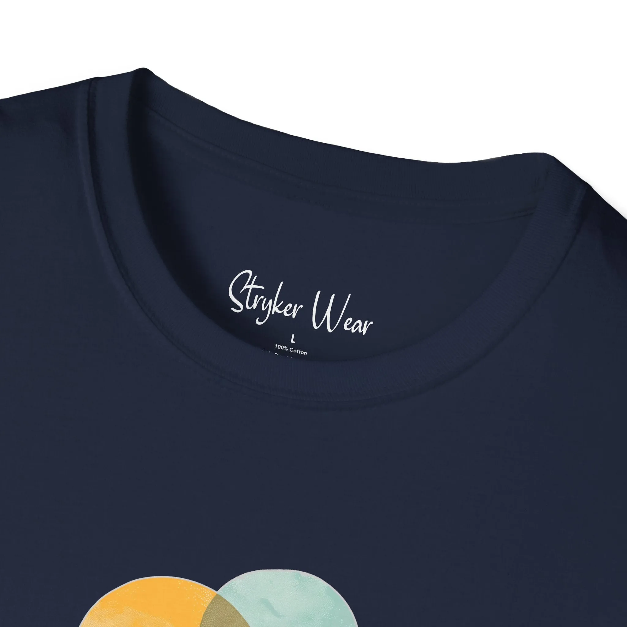 Pastel Plants | Unisex Softstyle T-Shirt