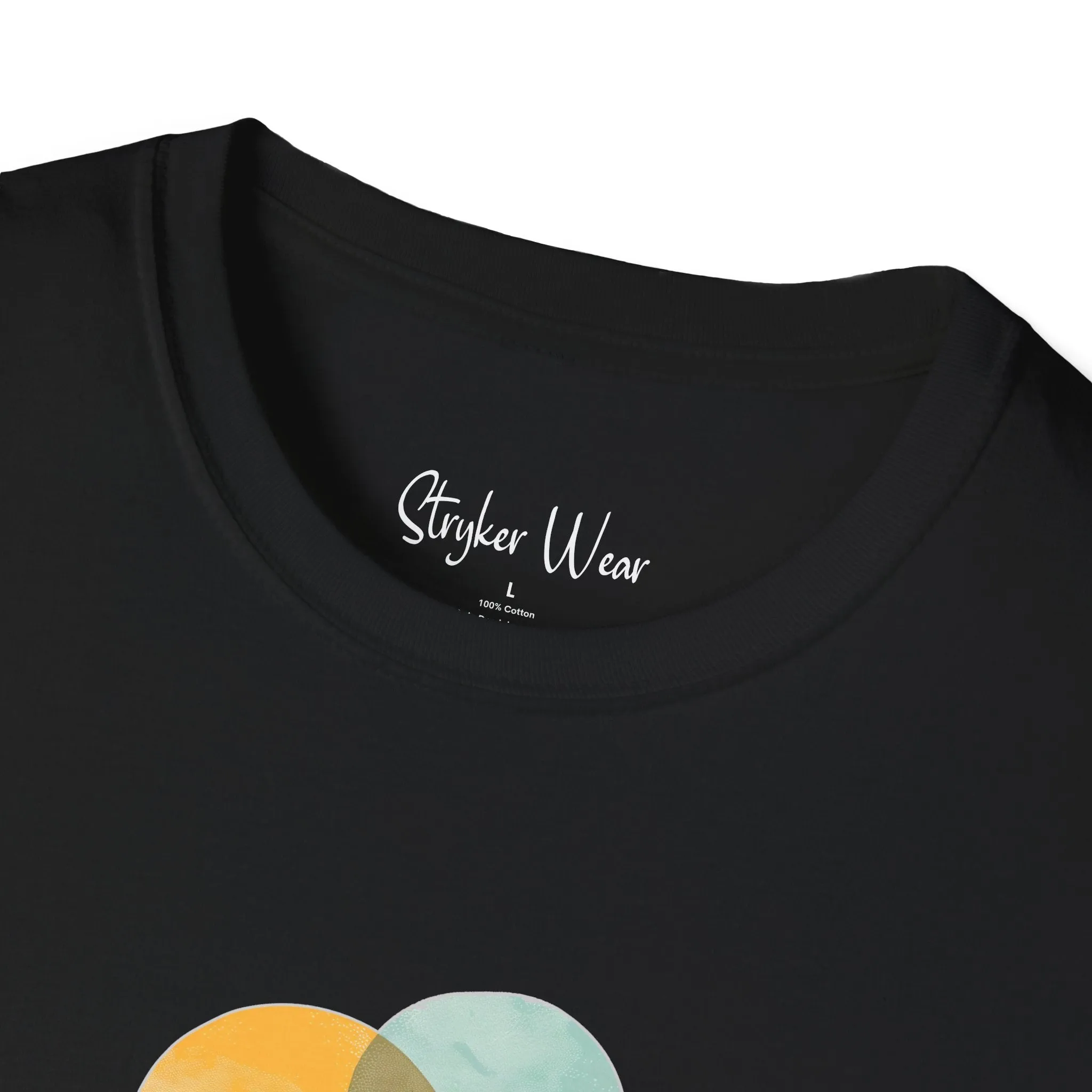 Pastel Plants | Unisex Softstyle T-Shirt