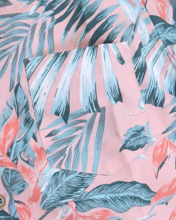 Pink Tropics Shirt