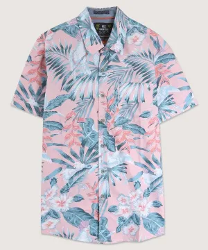 Pink Tropics Shirt