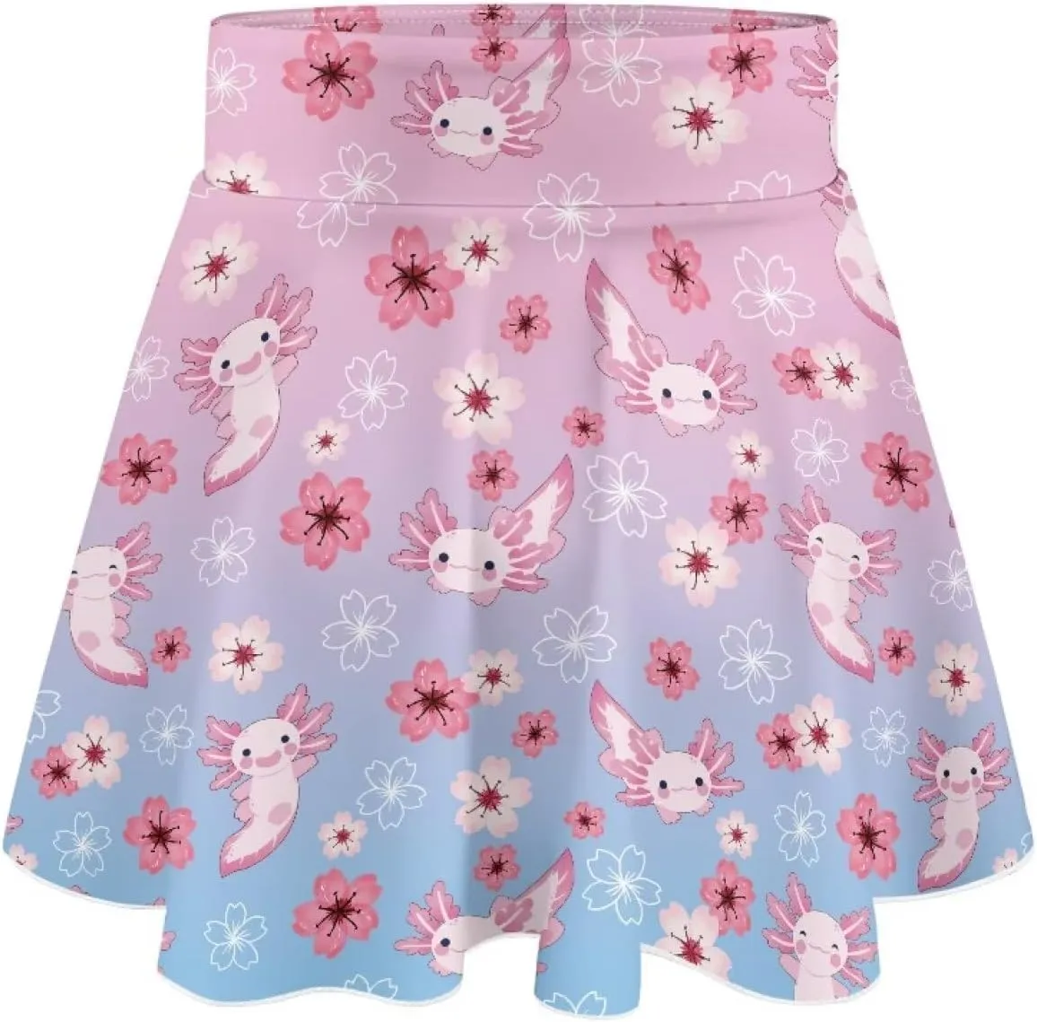 Pleated Skirts Girls' Tennis Skirts Golf Skort Athletic Skirts with Shorts