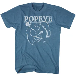Popeye Popeye Men's T-Shirt
