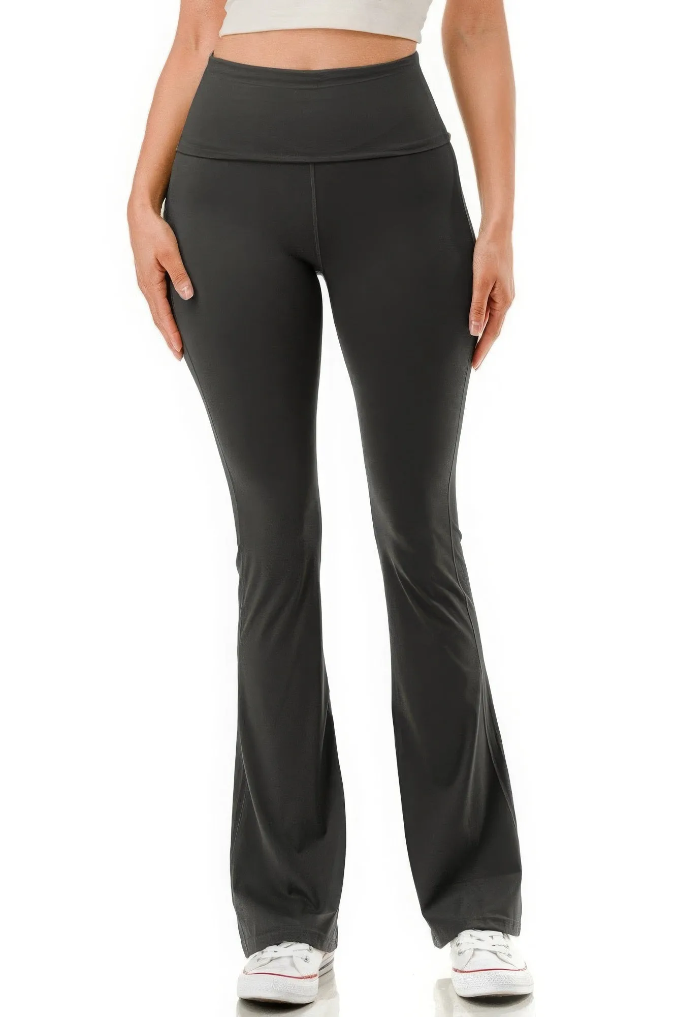Premium Flare Yoga  Pants