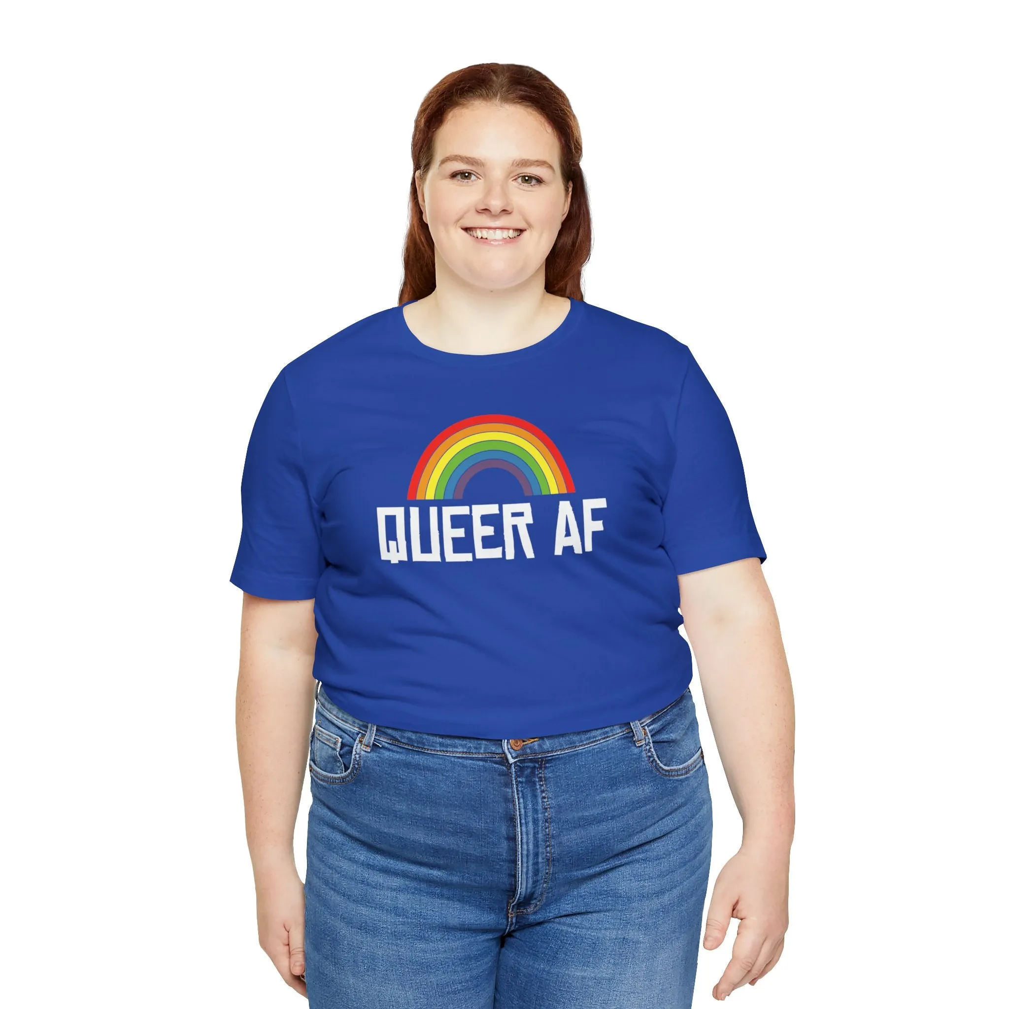 Queer as Fuck