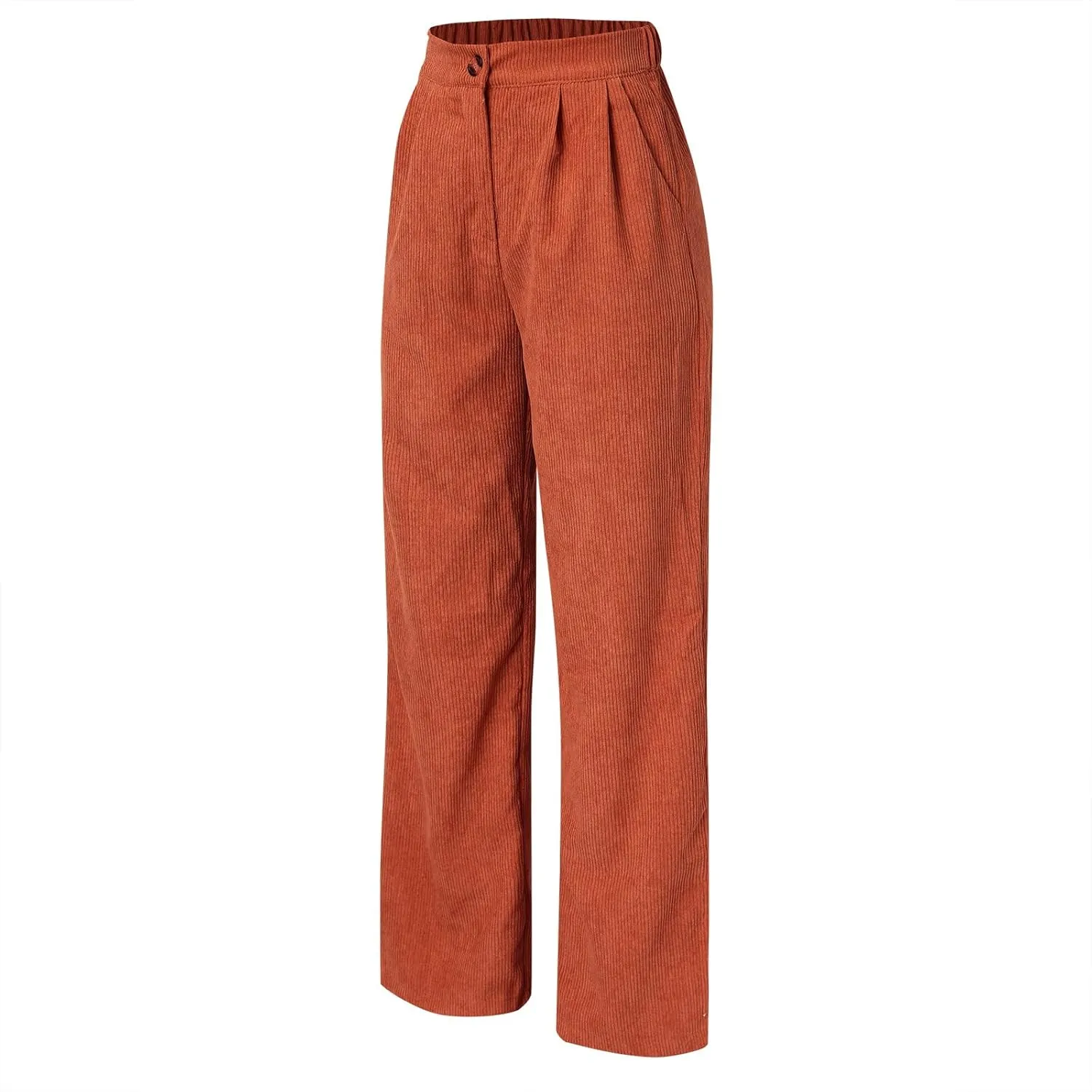 Rain Pants Women's Baggy Cargo Pants Y2k Relaxed Clothing Fit Low Waist Simple Hip Hop Cargo Pants with Multi-Pocket