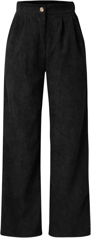 Rain Pants Women's Baggy Cargo Pants Y2k Relaxed Clothing Fit Low Waist Simple Hip Hop Cargo Pants with Multi-Pocket