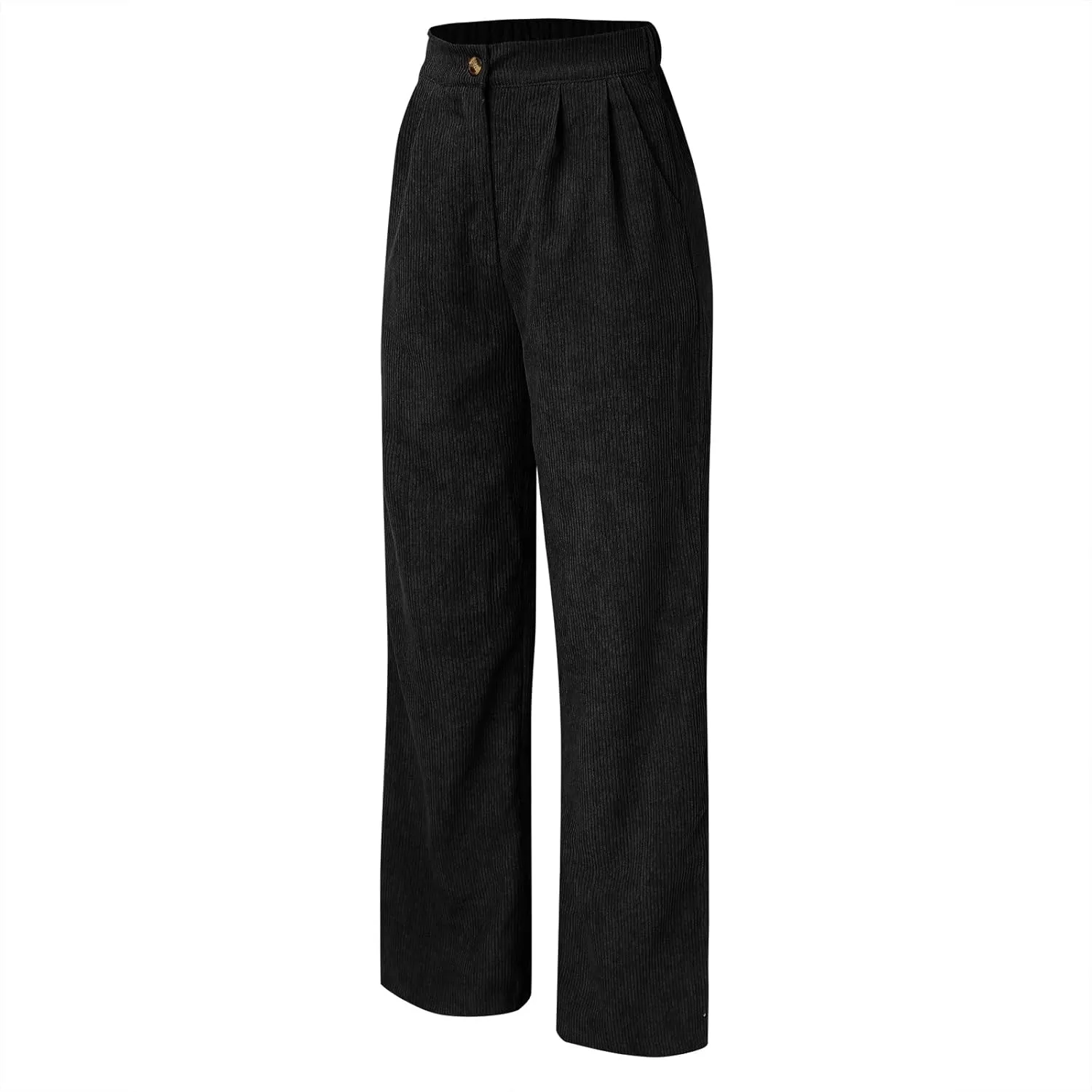 Rain Pants Women's Baggy Cargo Pants Y2k Relaxed Clothing Fit Low Waist Simple Hip Hop Cargo Pants with Multi-Pocket