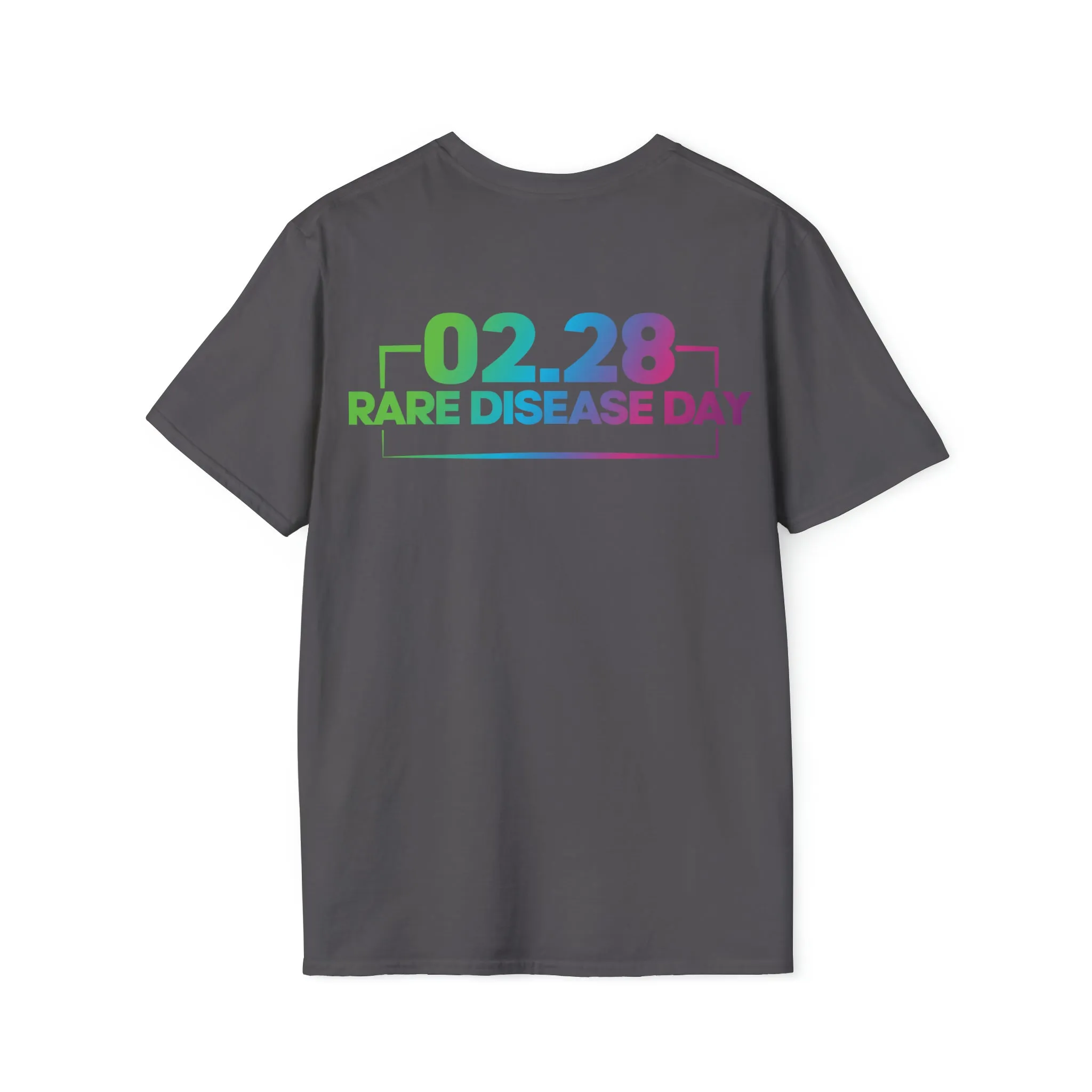 Rare Hoof v1.2 Unisex Softstyle T-Shirt