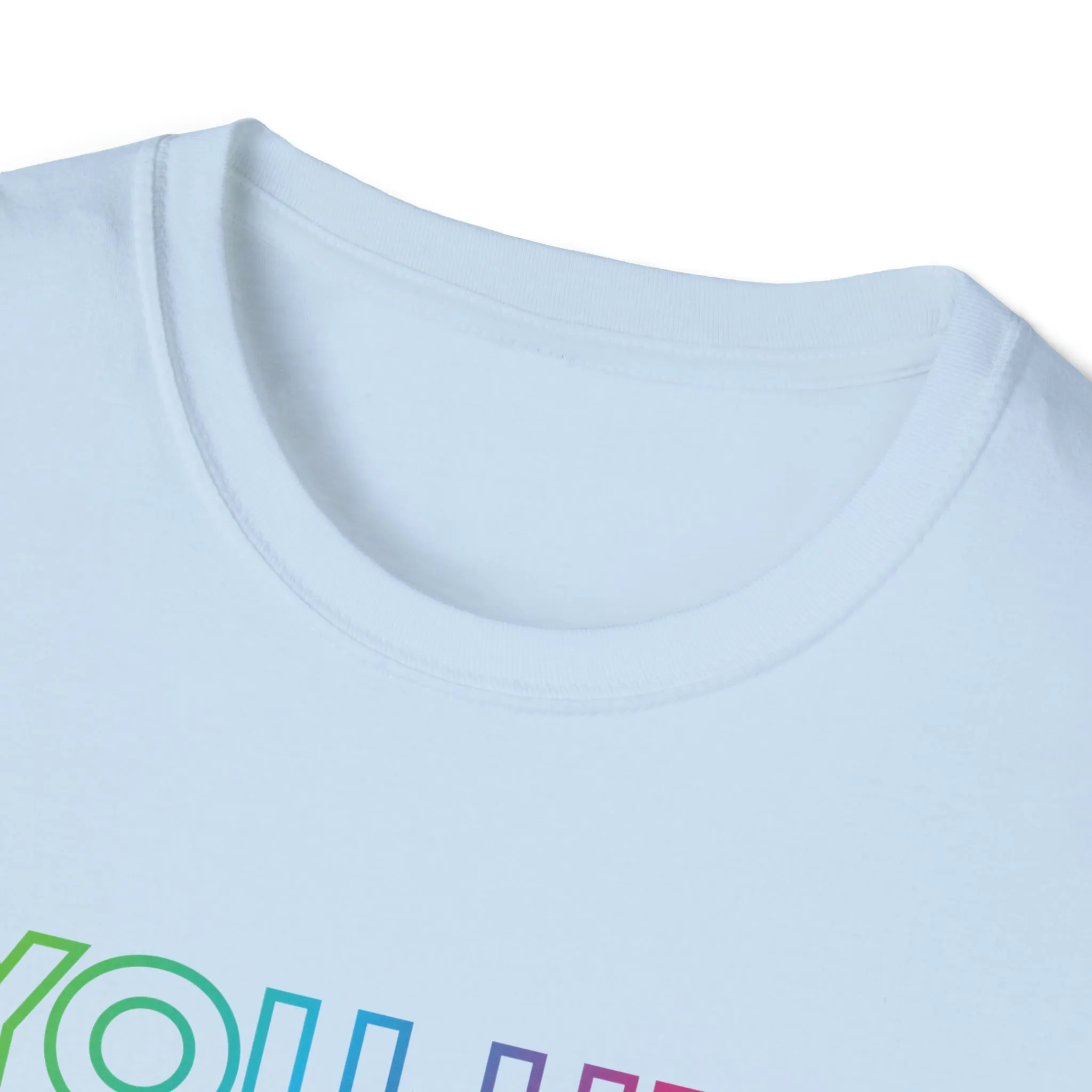 Rare Hoof v1.2 Unisex Softstyle T-Shirt