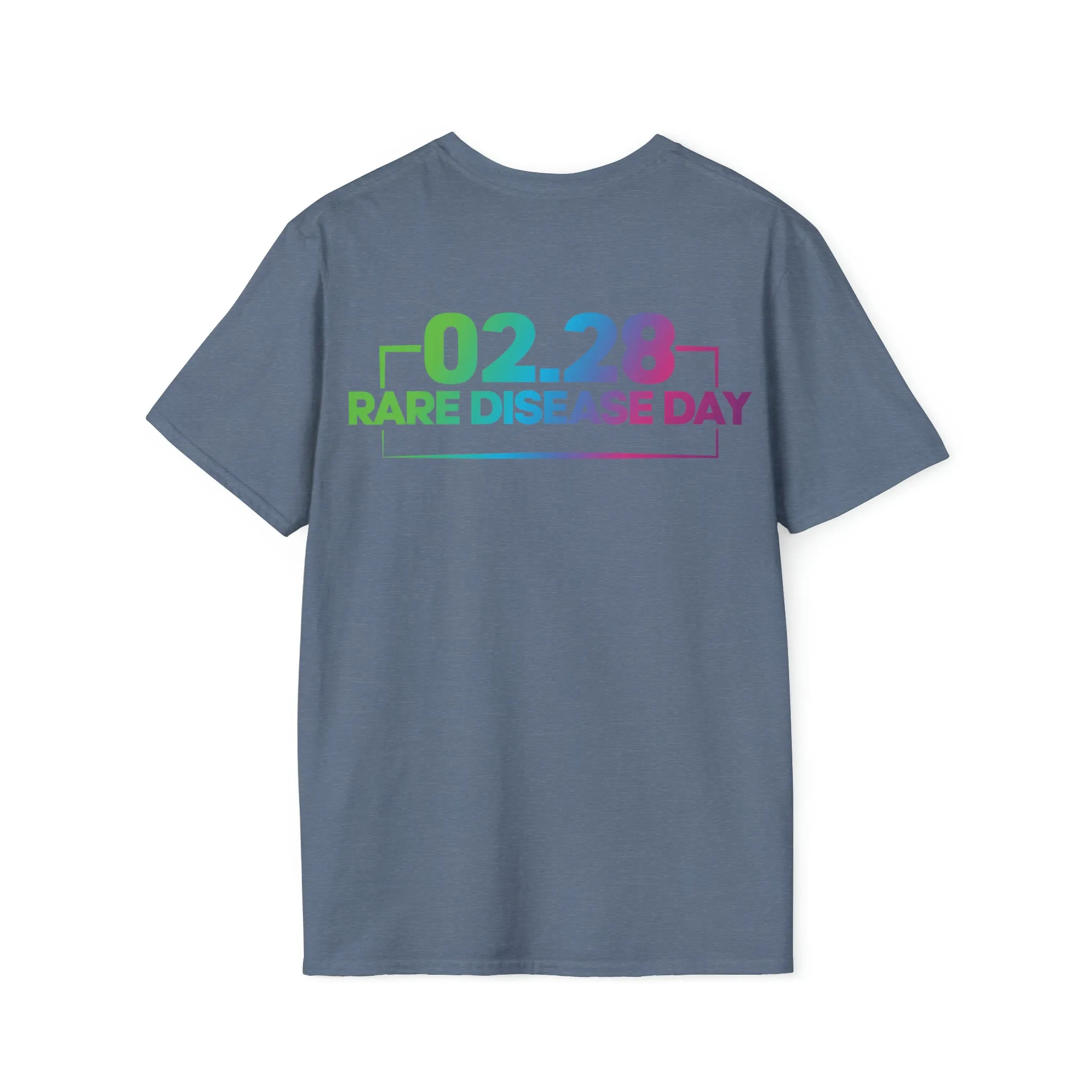 Rare Hoof v1.2 Unisex Softstyle T-Shirt