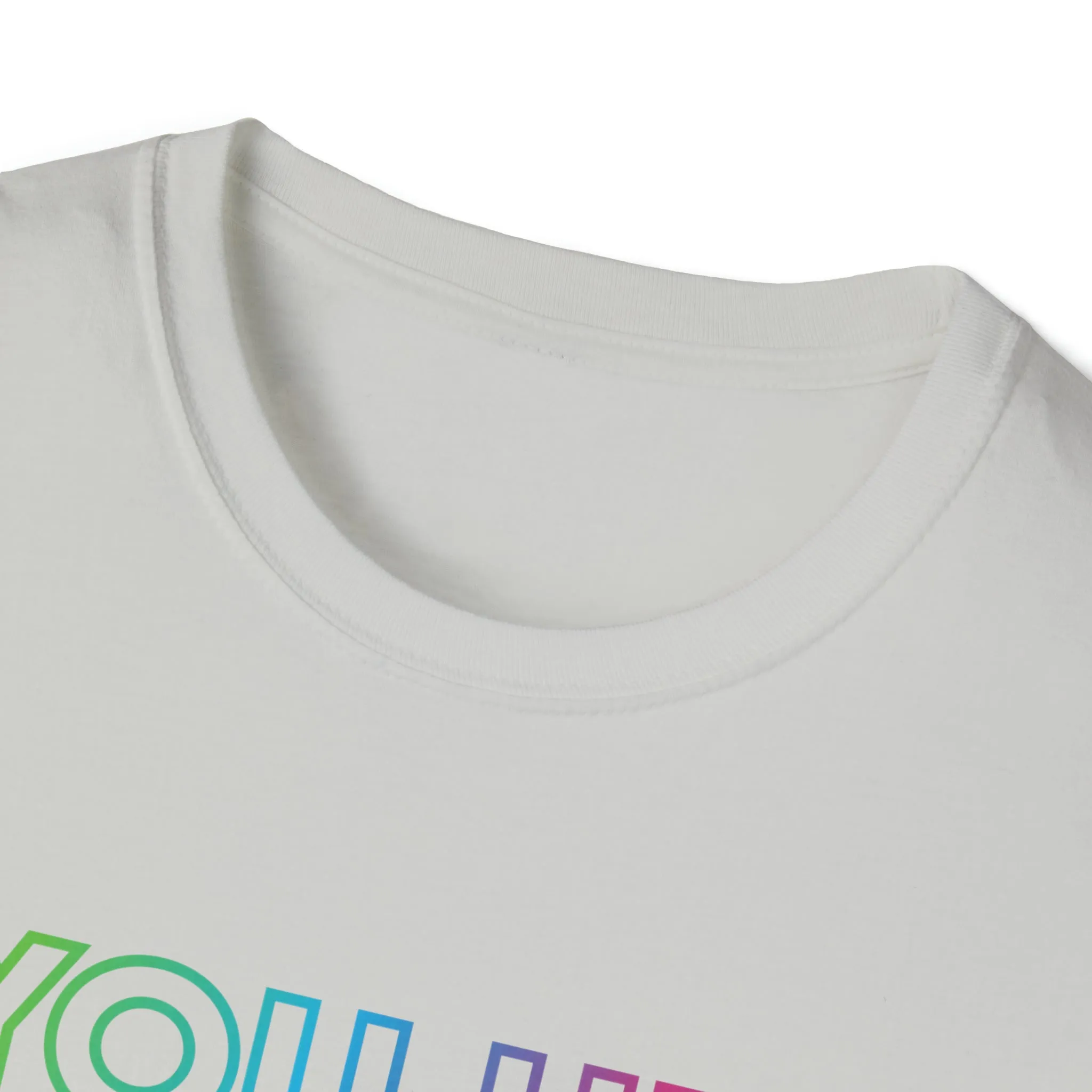 Rare Hoof v1.2 Unisex Softstyle T-Shirt