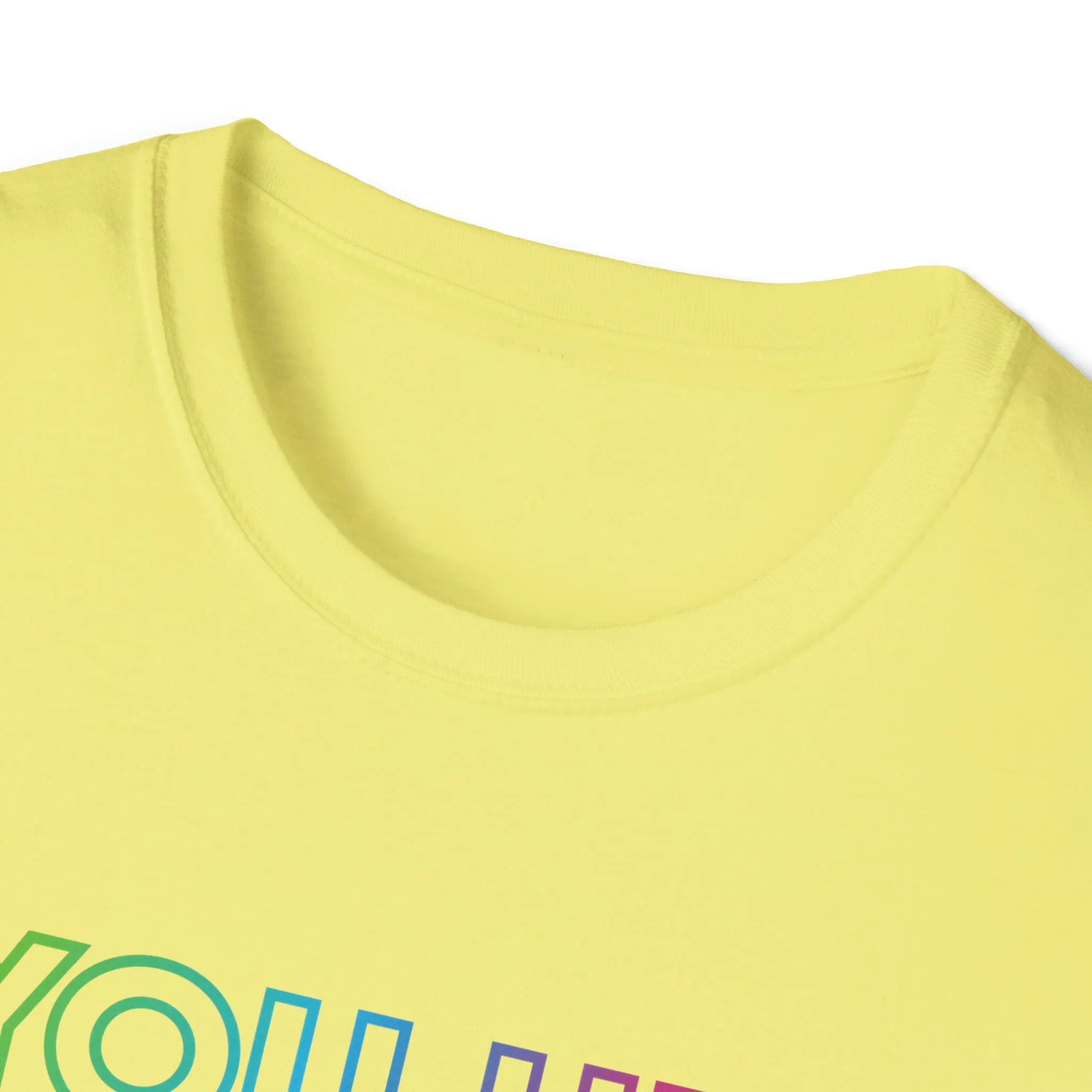 Rare Hoof v1.2 Unisex Softstyle T-Shirt