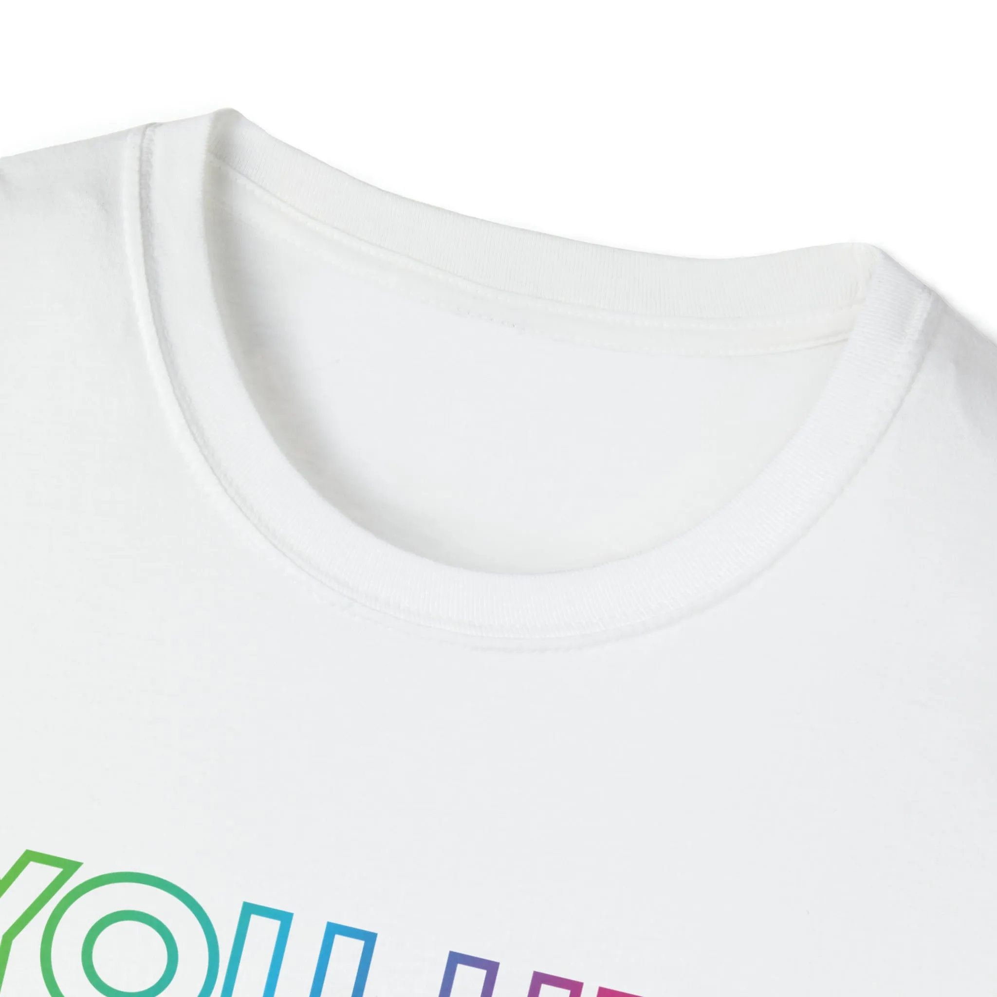 Rare Hoof v1.2 Unisex Softstyle T-Shirt