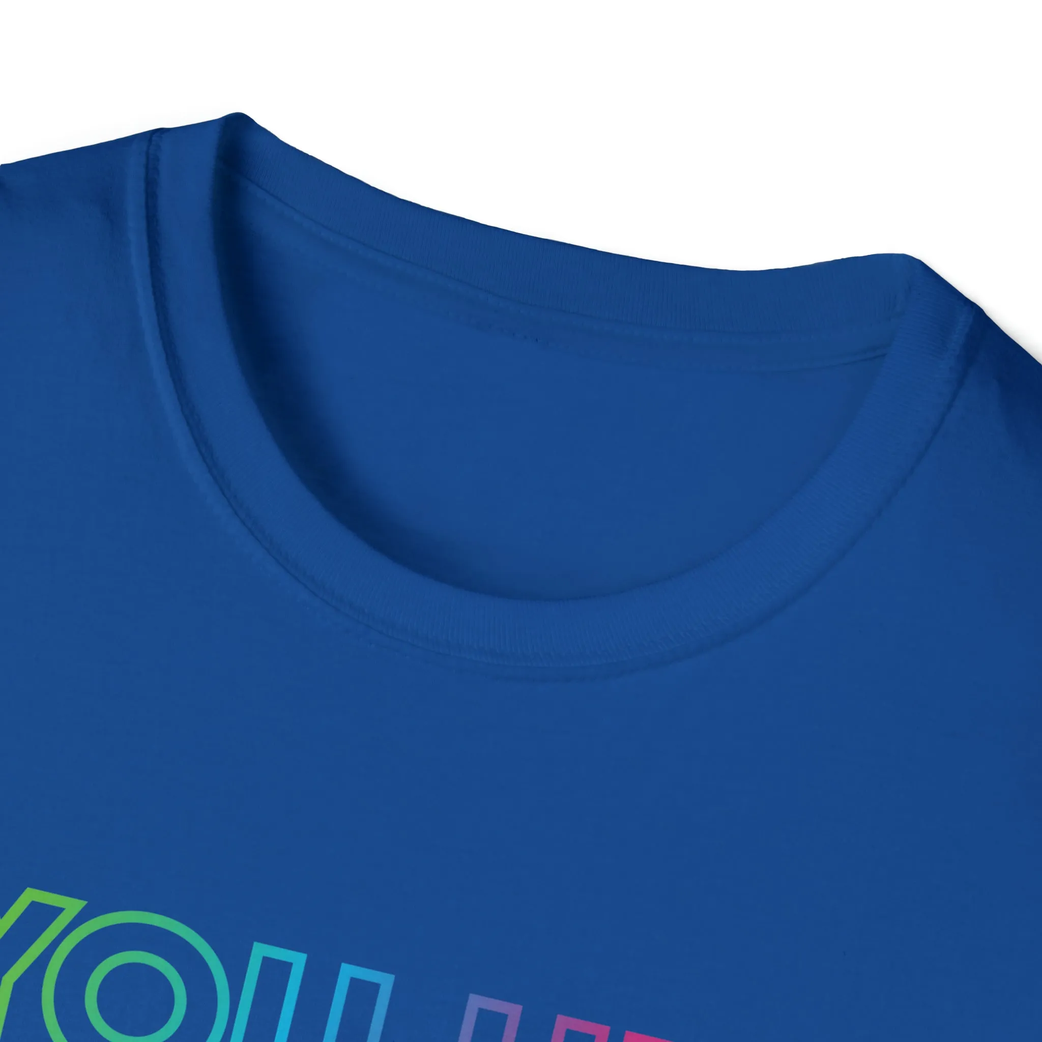 Rare Hoof v1.2 Unisex Softstyle T-Shirt