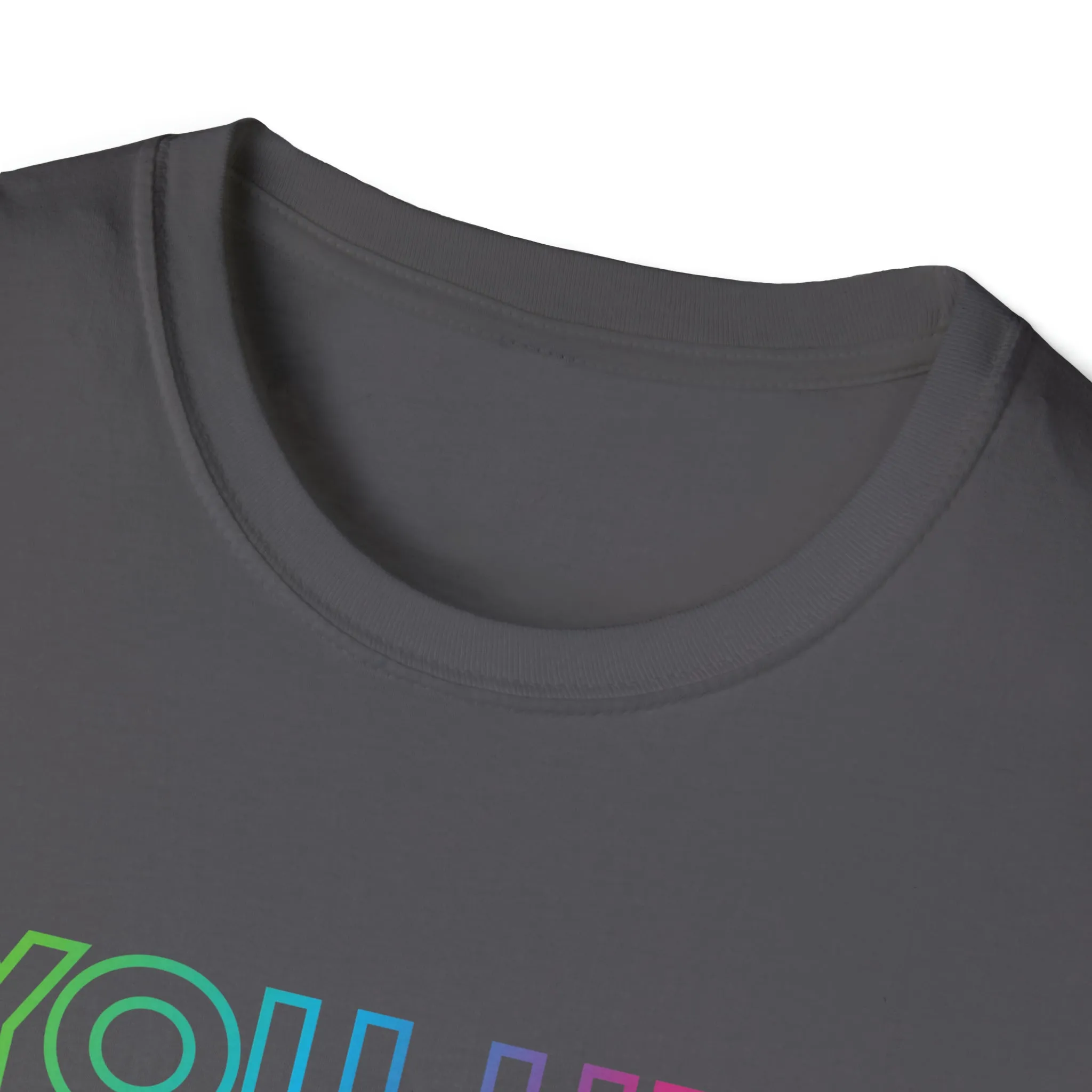 Rare Hoof v1.2 Unisex Softstyle T-Shirt